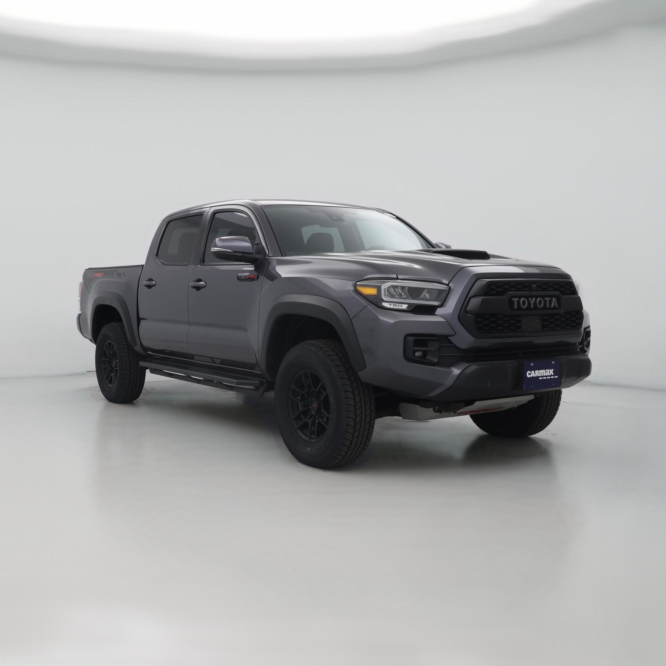 Thumbnail: 2021 Toyota Tacoma - 1