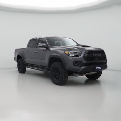 2021 Toyota Tacoma TRD Pro