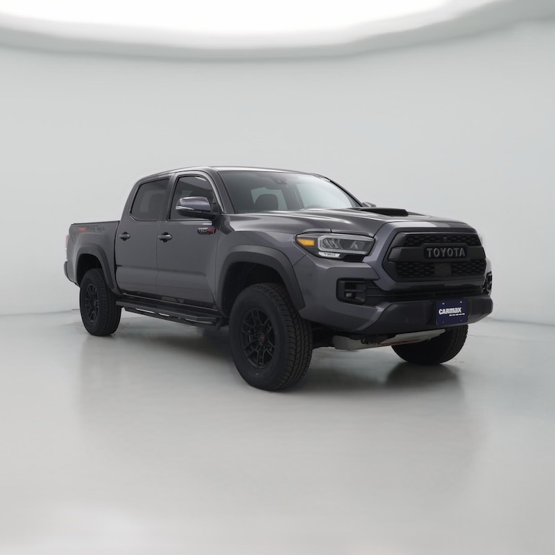 2021 Toyota Tacoma TRD Pro
