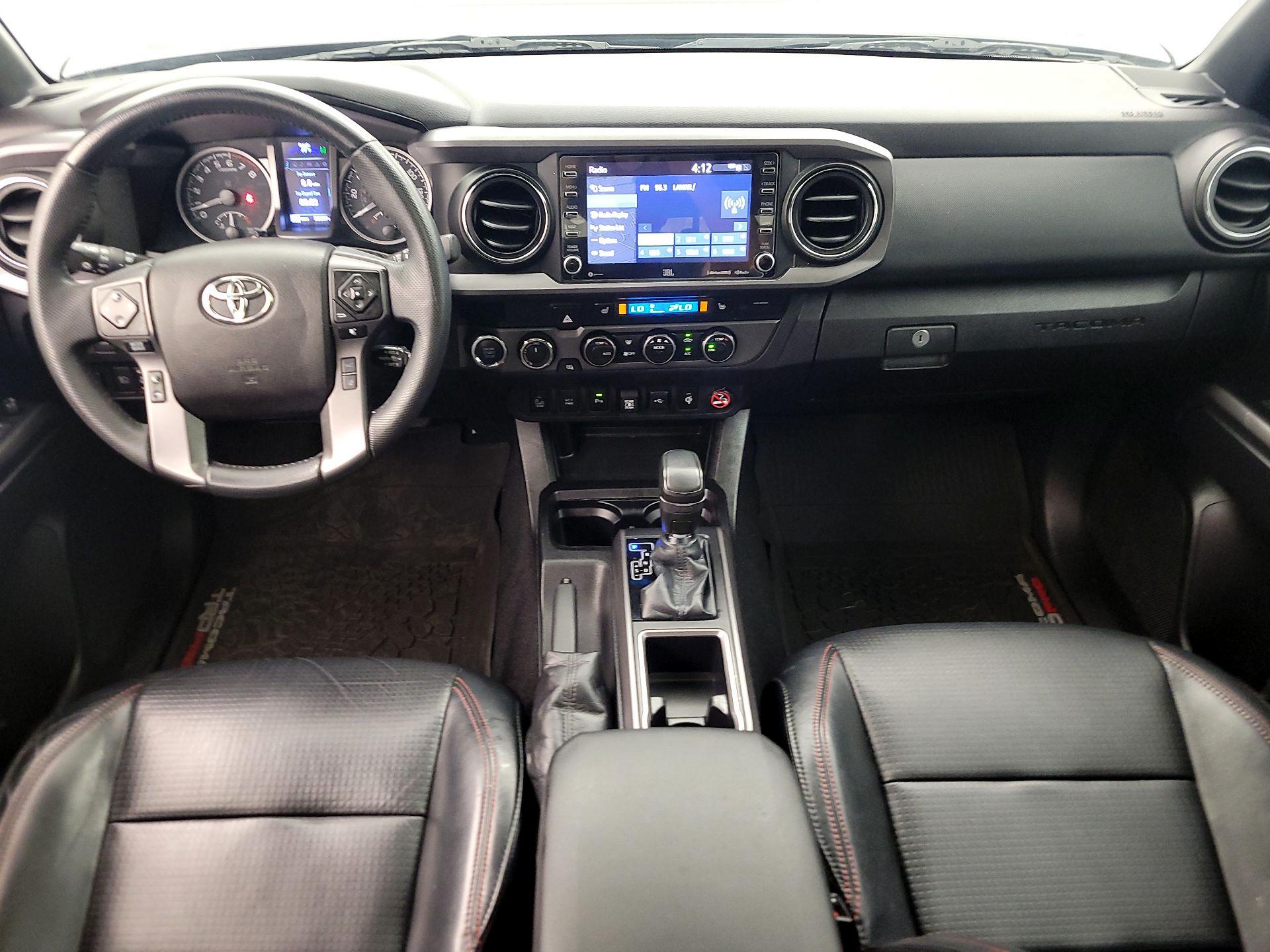 Thumbnail: 2021 Toyota Tacoma - 9