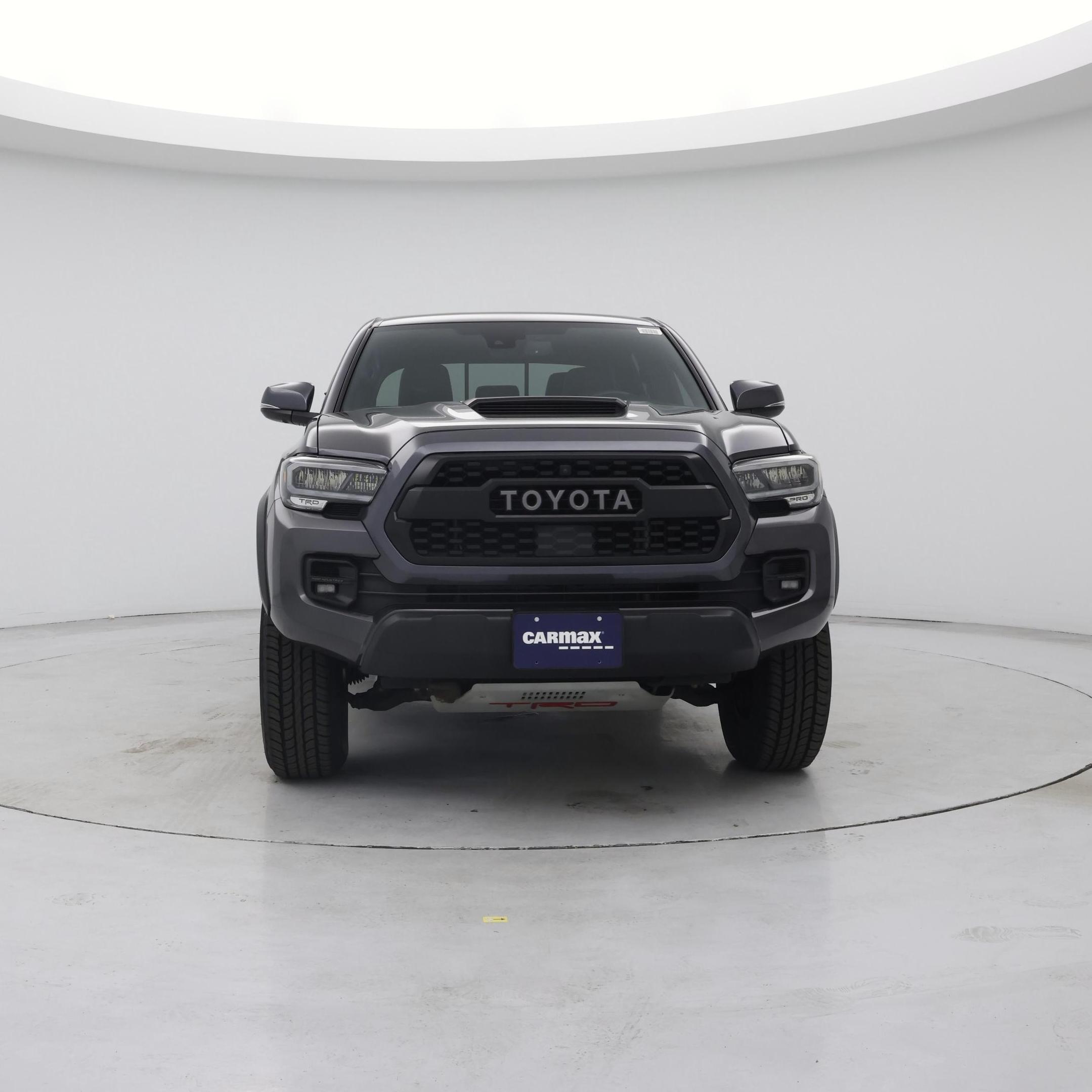 Thumbnail: 2021 Toyota Tacoma - 5