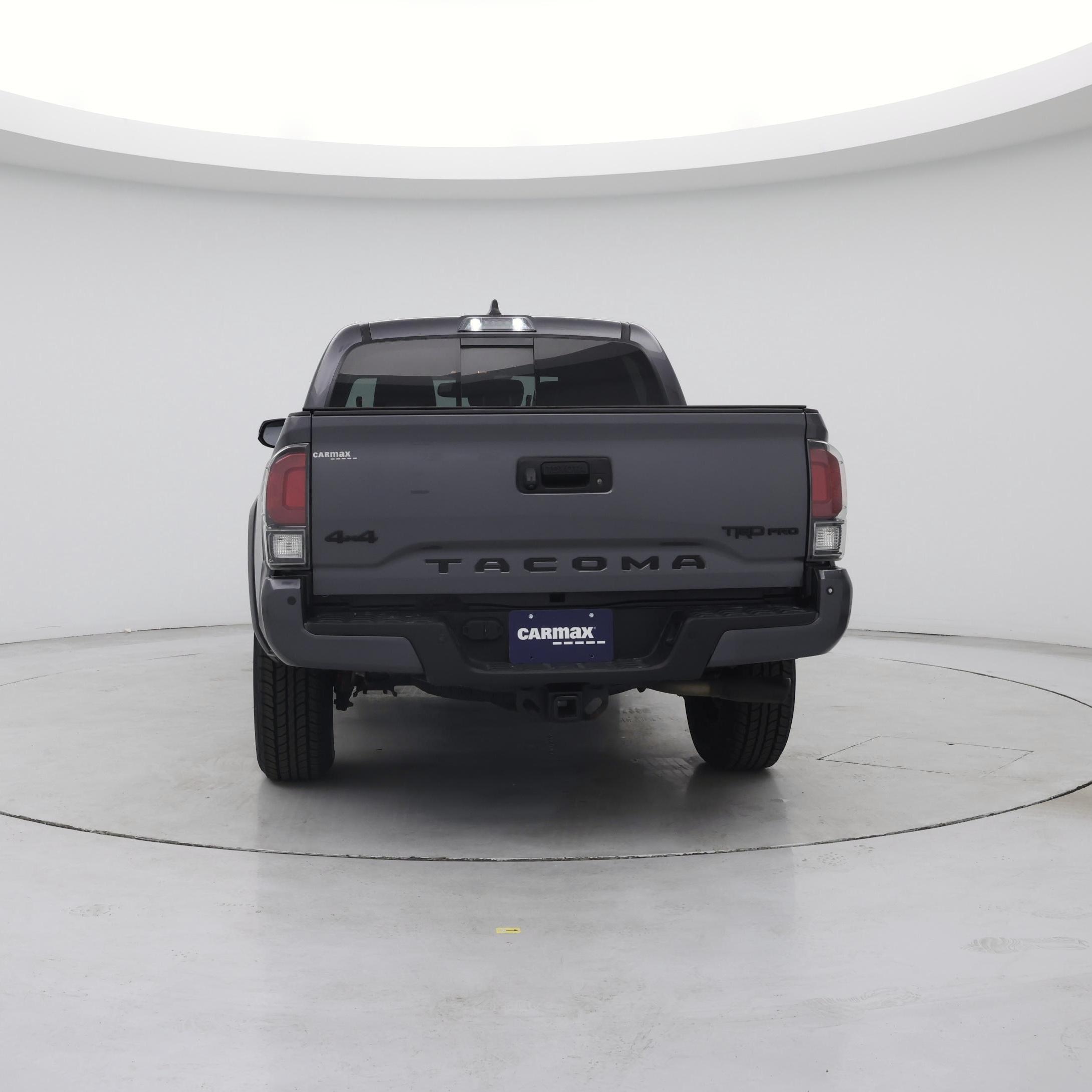 Thumbnail: 2021 Toyota Tacoma - 6