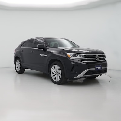 2022 Volkswagen Atlas Cross Sport SE w/Tech