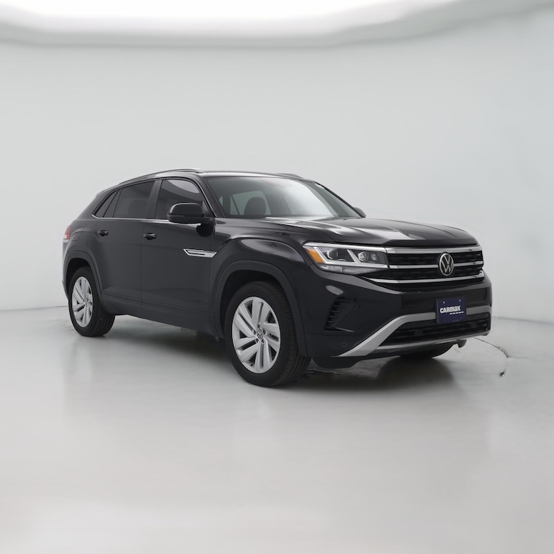 2022 Volkswagen Atlas Cross Sport SE w/Tech