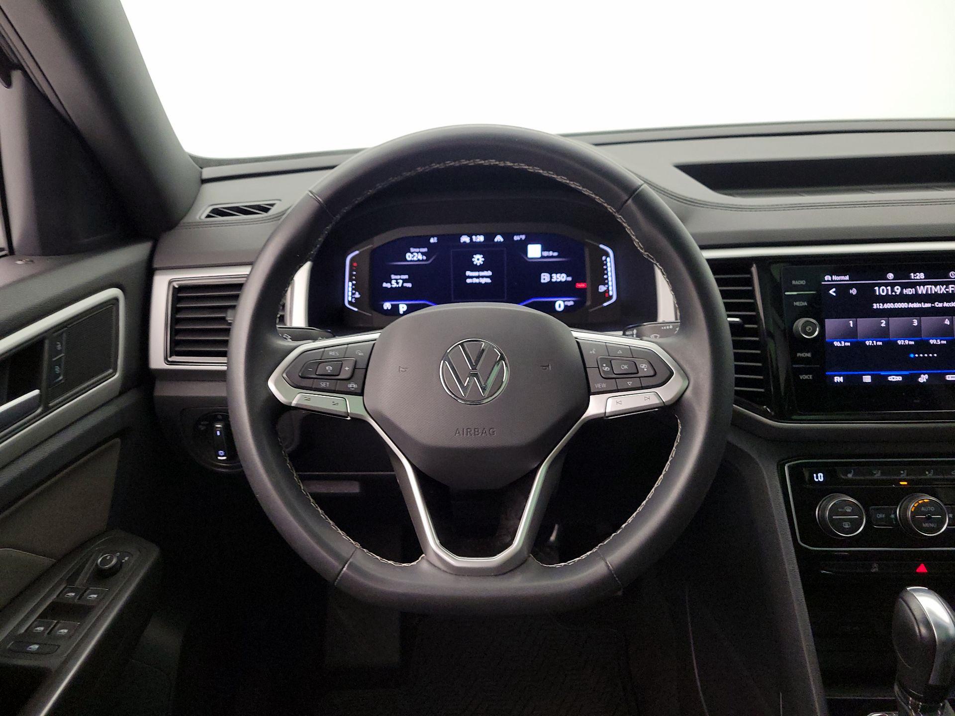 Thumbnail: 2022 Volkswagen Atlas - 10