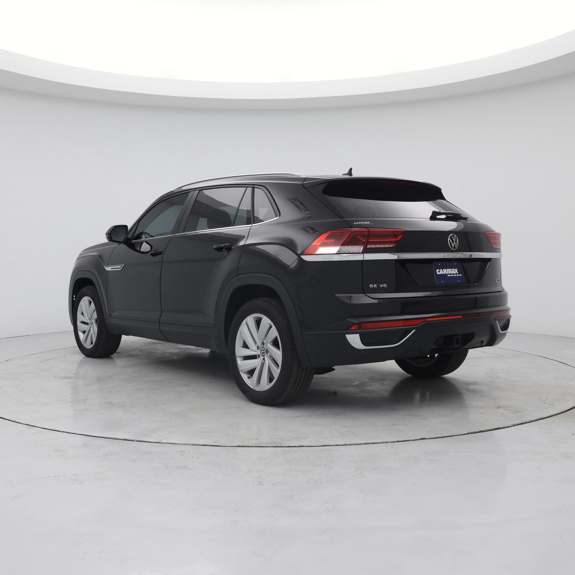 Thumbnail: 2022 Volkswagen Atlas - 2