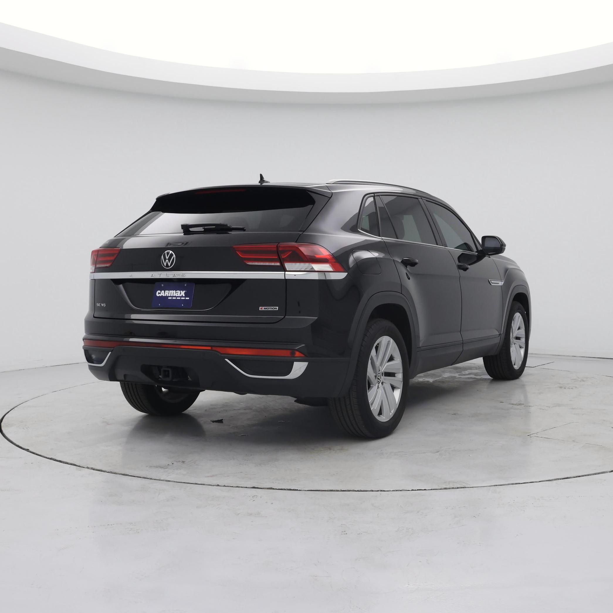 Thumbnail: 2022 Volkswagen Atlas - 8