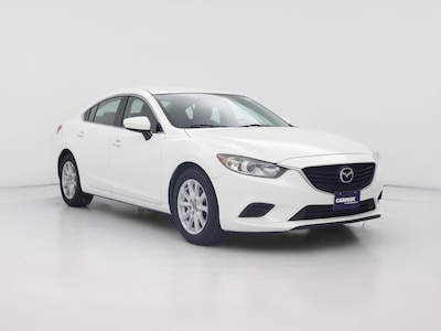 2016 Mazda Mazda6 I Sport