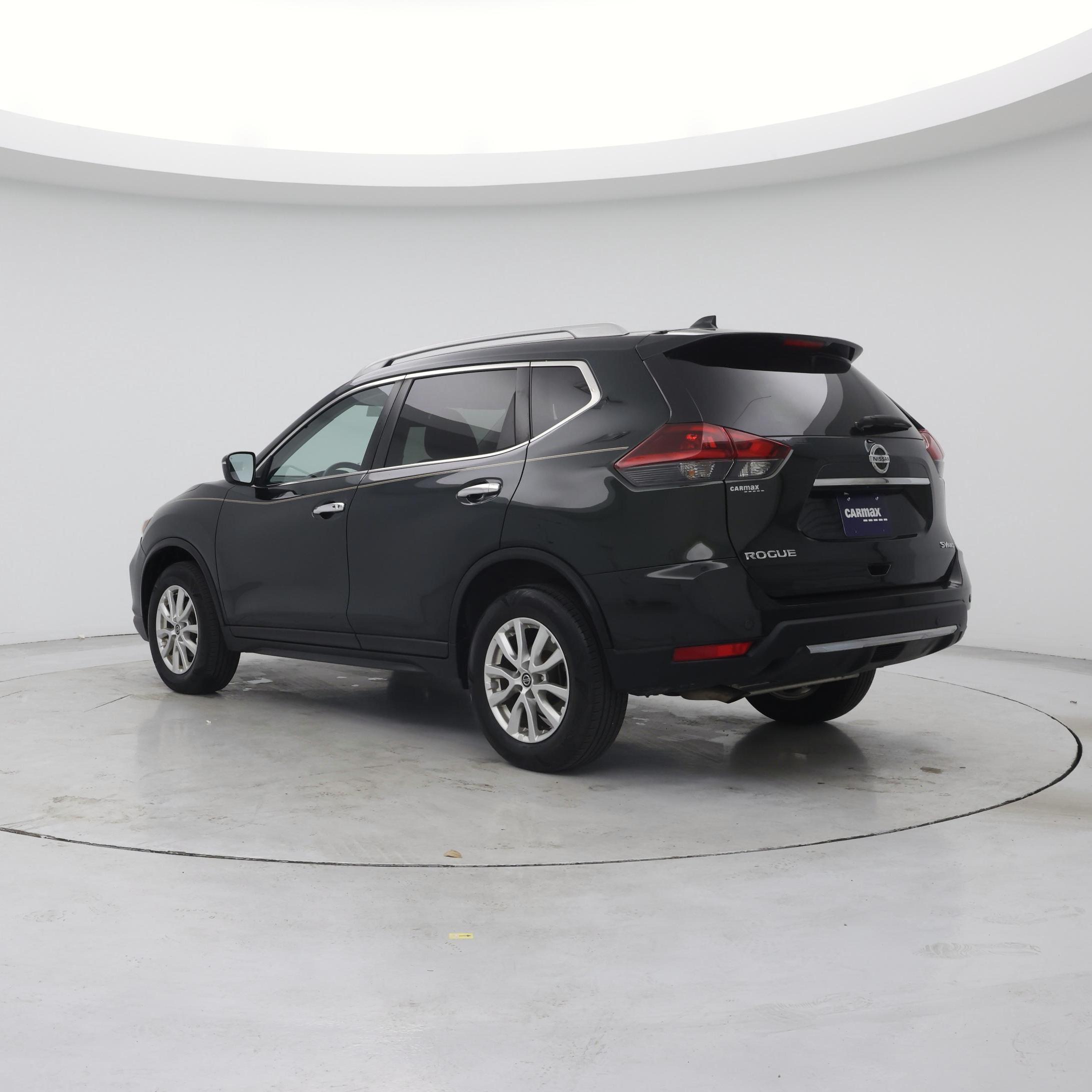 Thumbnail: 2020 Nissan Rogue - 2