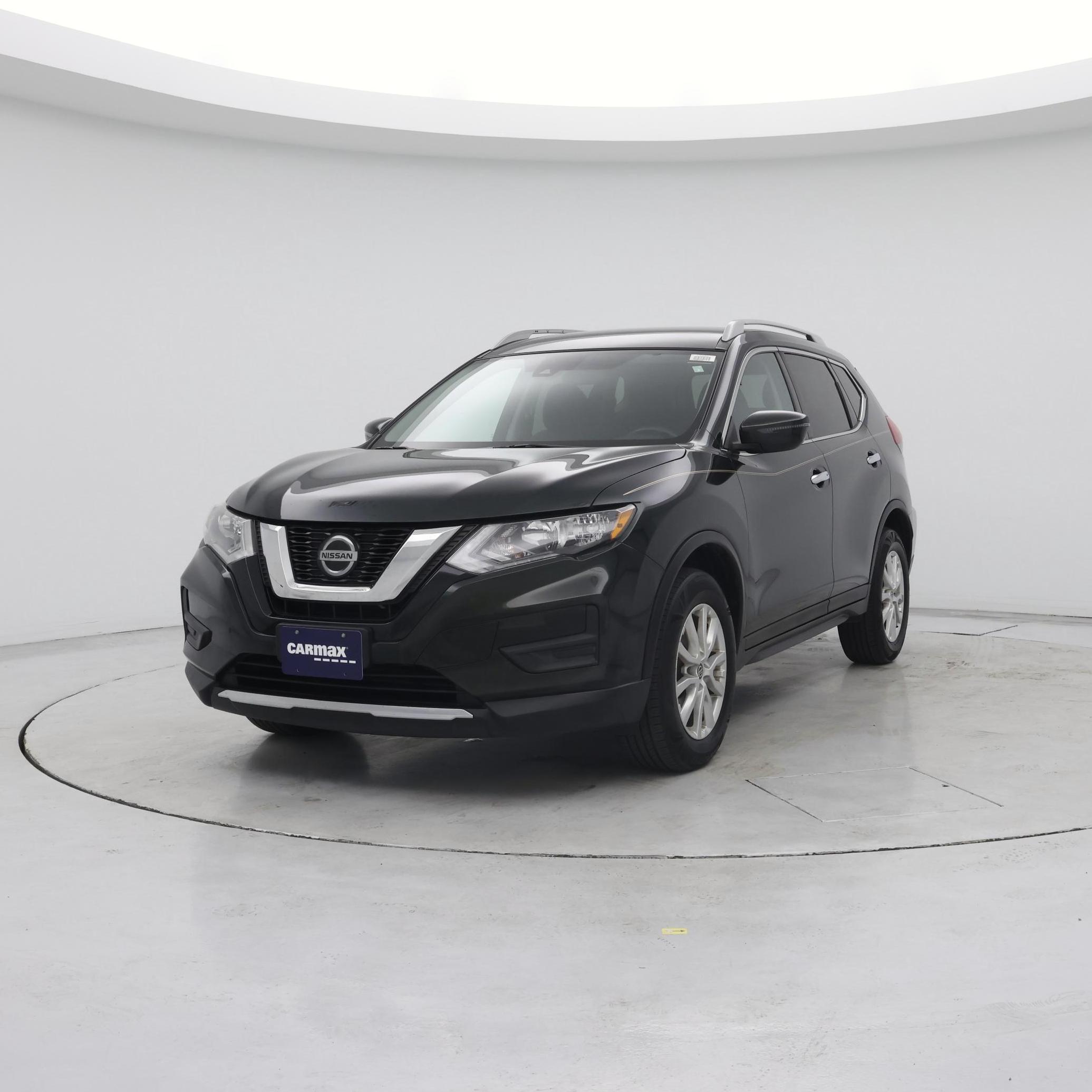 Thumbnail: 2020 Nissan Rogue - 4
