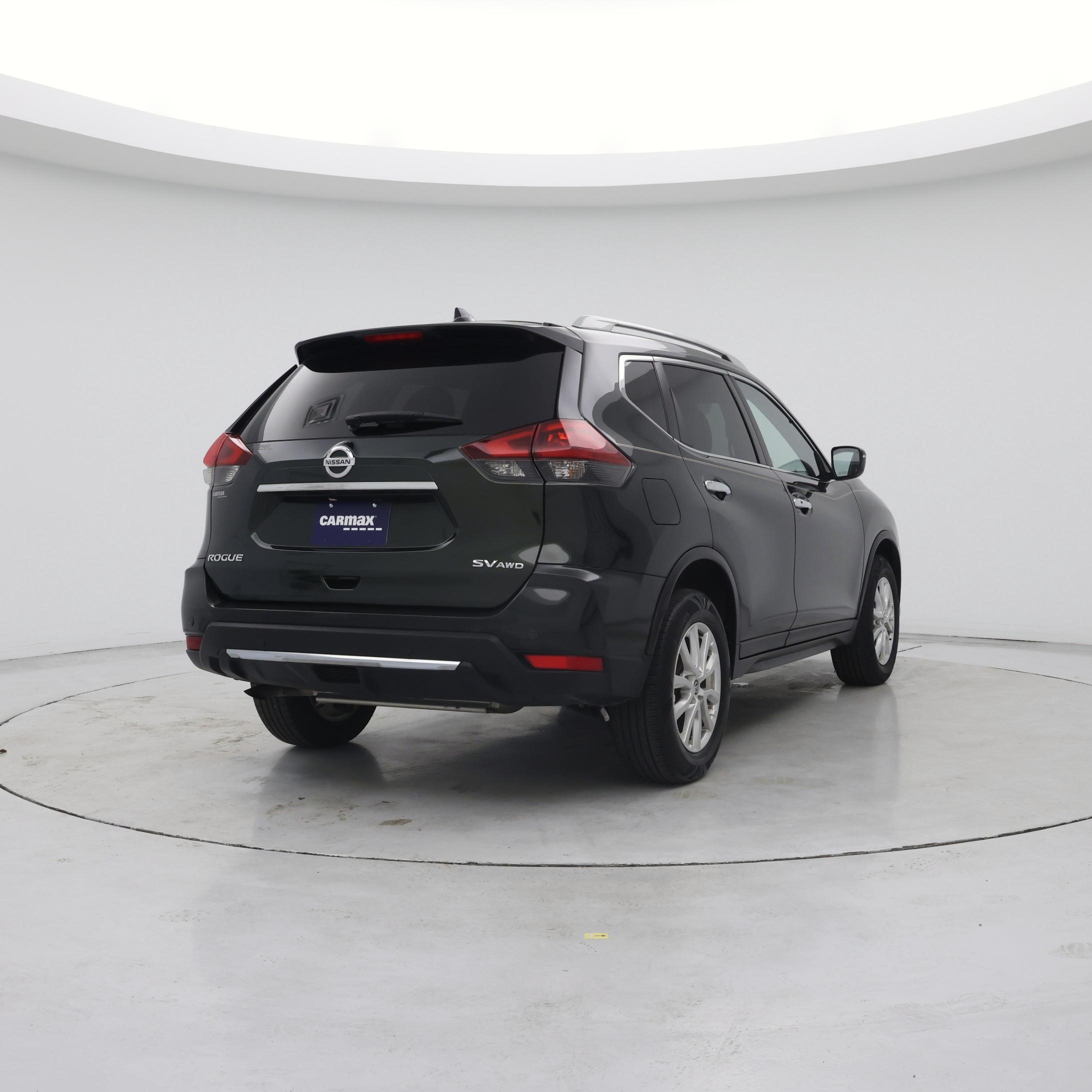 Thumbnail: 2020 Nissan Rogue - 8