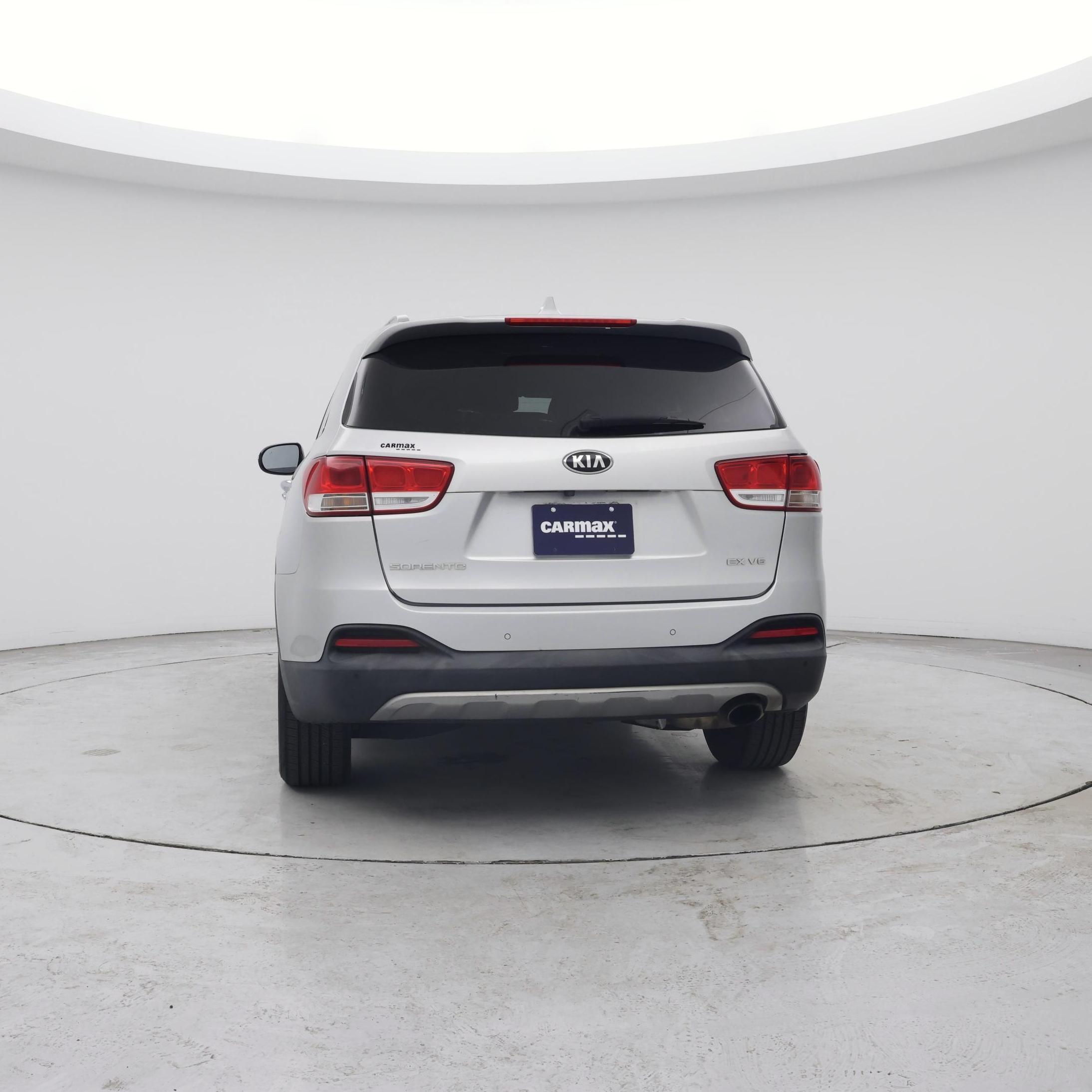 Thumbnail: 2016 Kia Sorento - 6