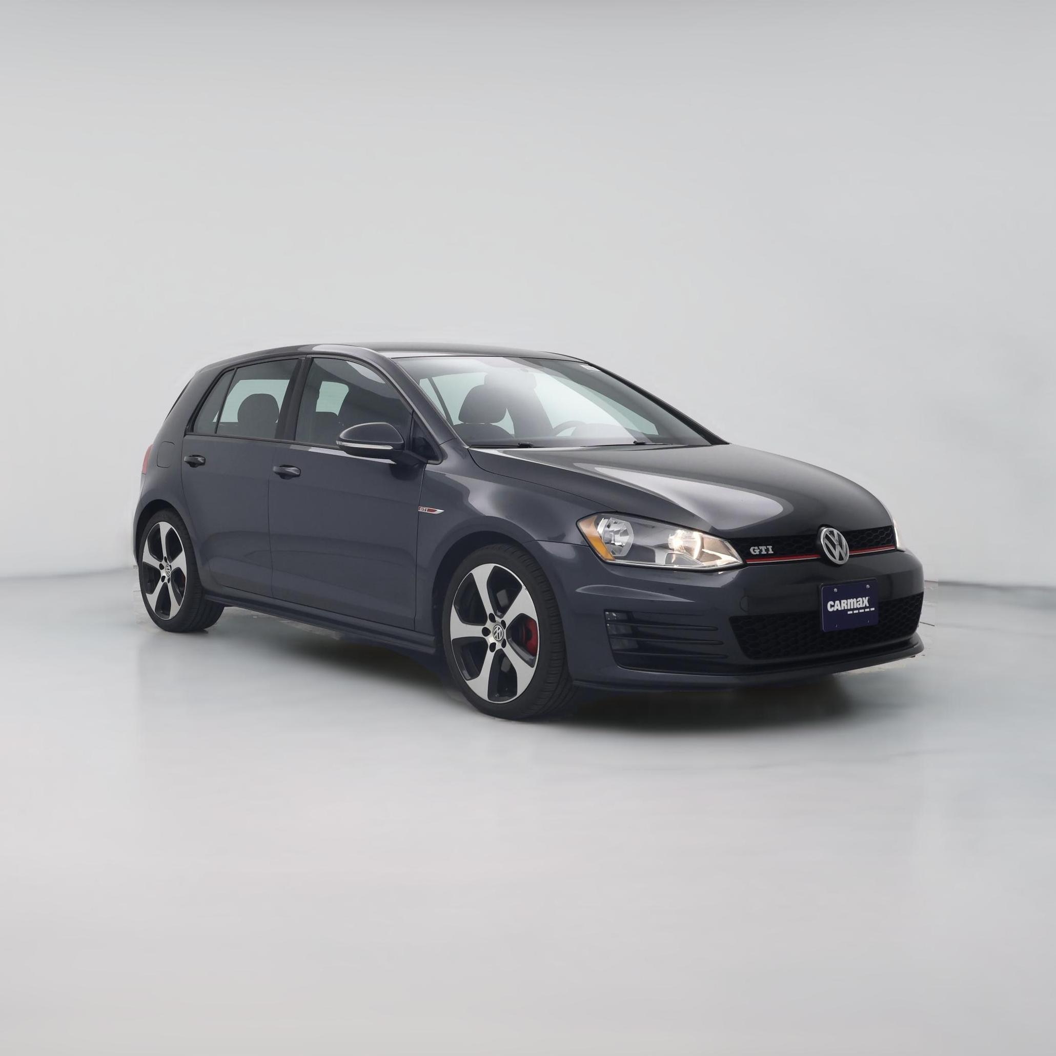 Thumbnail: 2017 Volkswagen Golf - 1