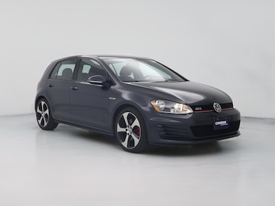 2017 Volkswagen GTI S