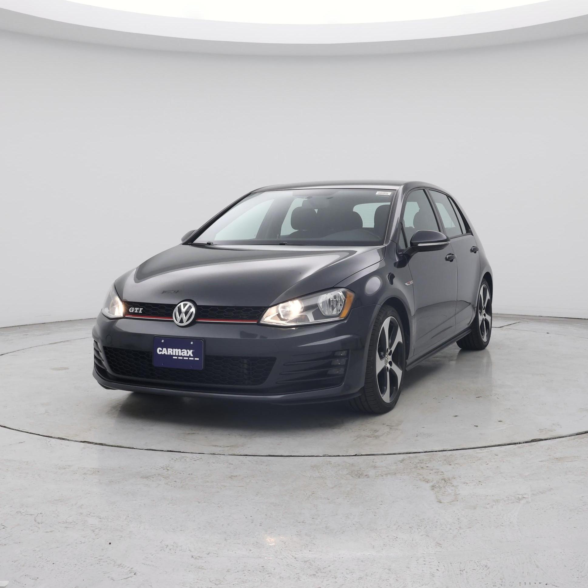 Thumbnail: 2017 Volkswagen Golf - 4