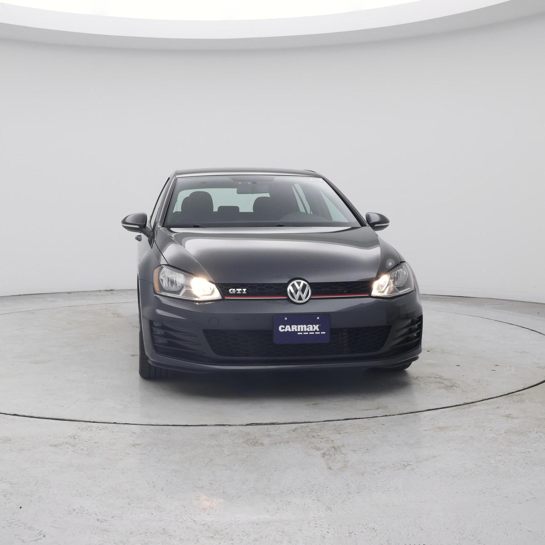 Thumbnail: 2017 Volkswagen Golf - 5