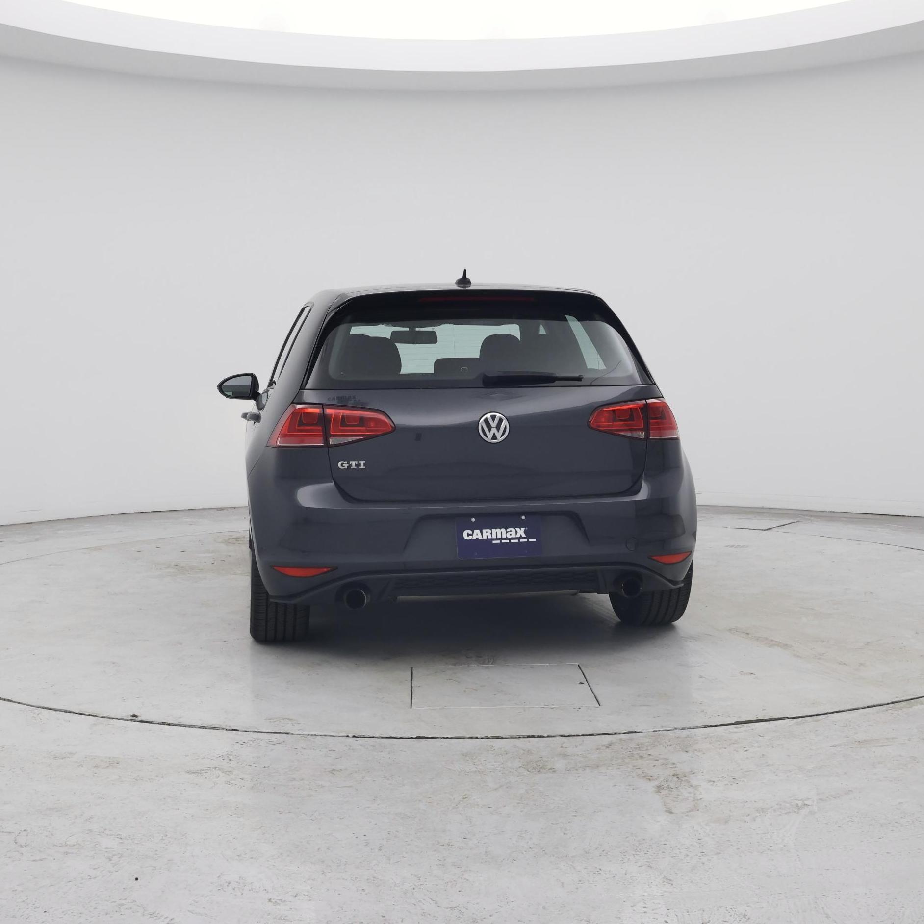 Thumbnail: 2017 Volkswagen Golf - 6