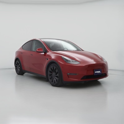 2023 Tesla Model Y Performance