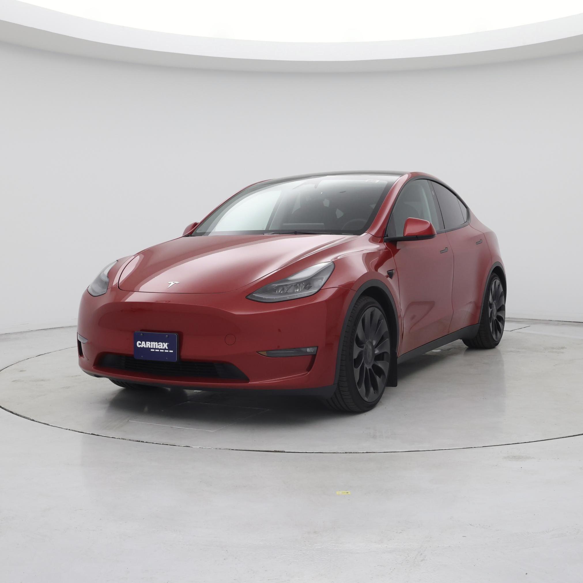 Thumbnail: 2023 Tesla Model Y - 4