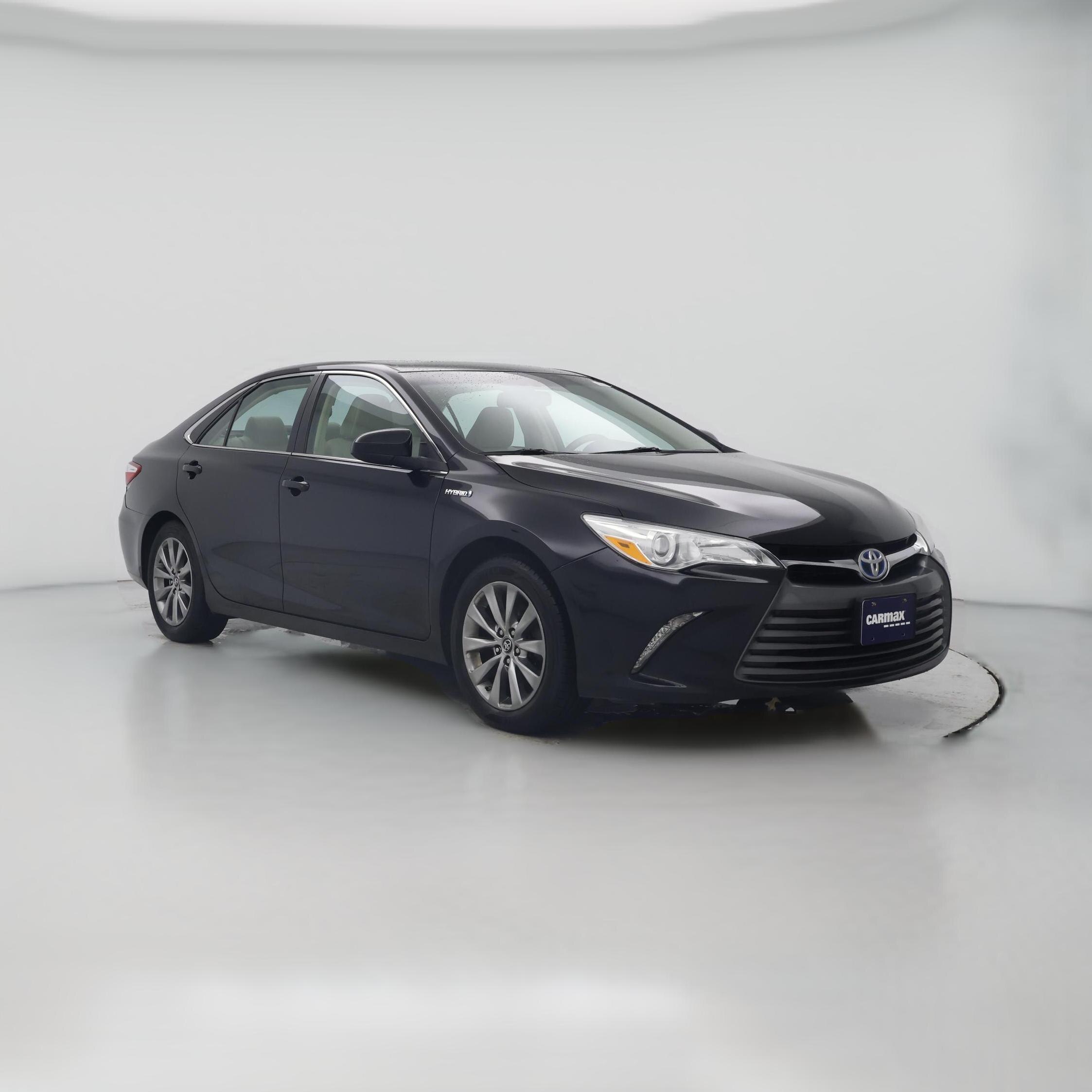 Thumbnail: 2016 Toyota Camry - 1