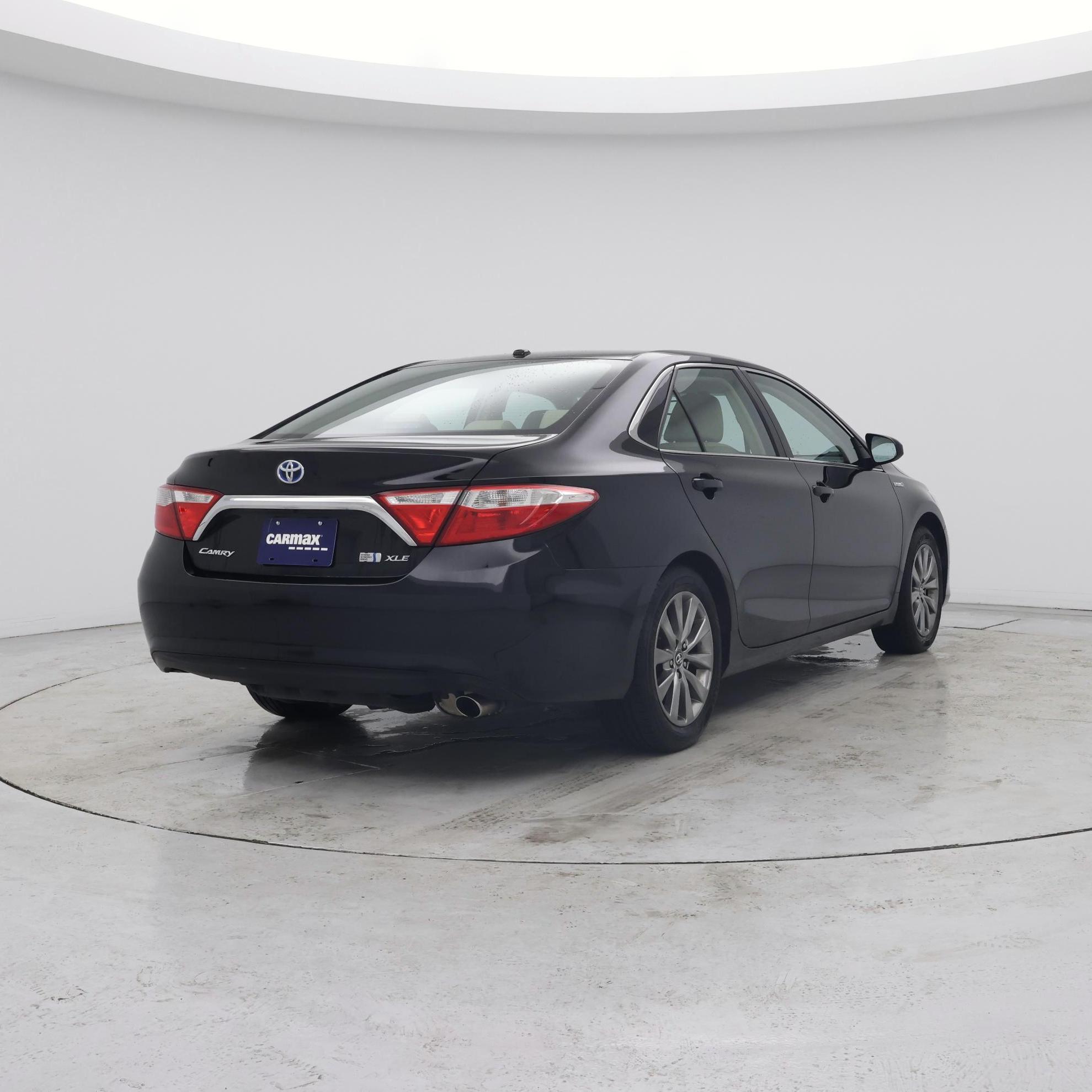 Thumbnail: 2016 Toyota Camry - 8