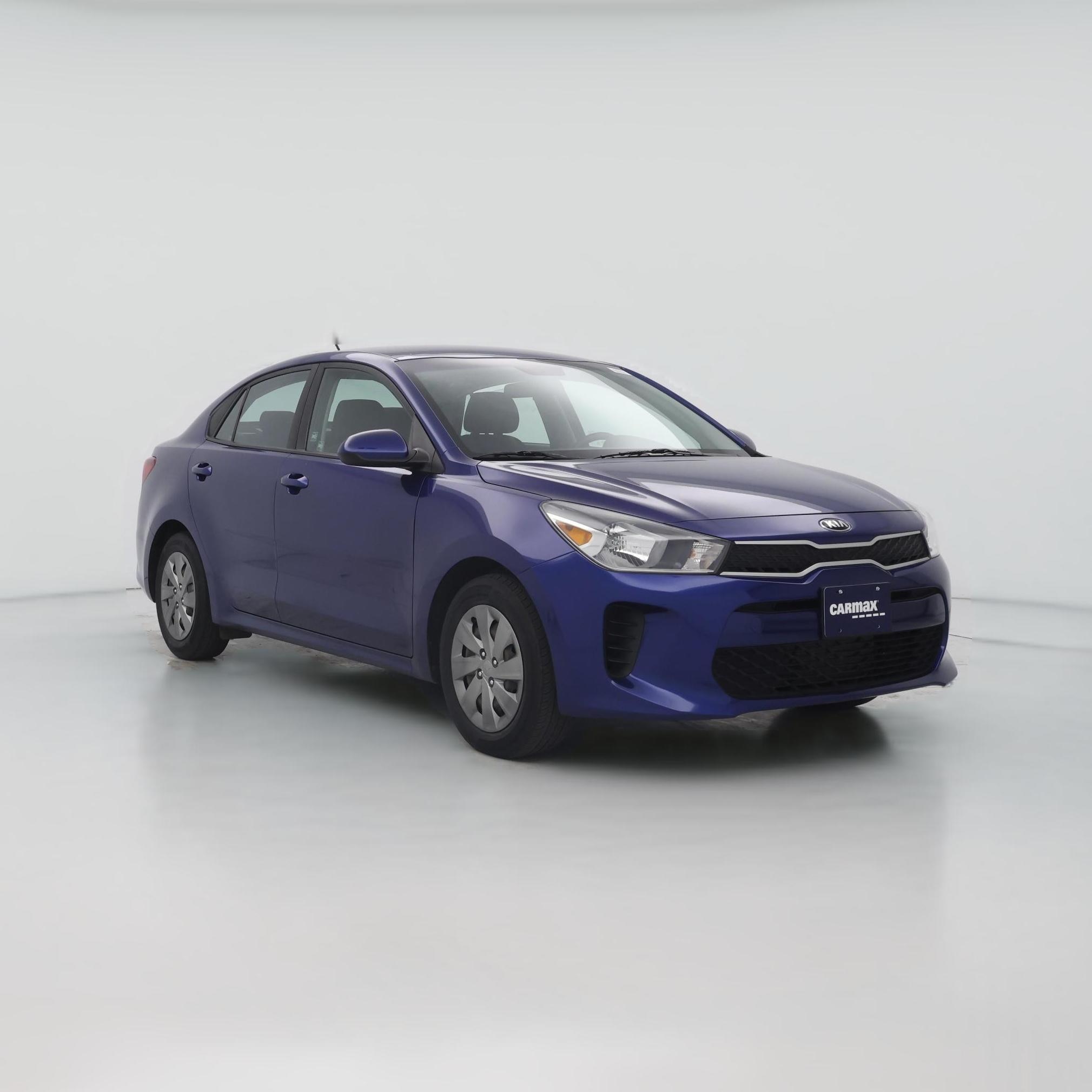 Thumbnail: 2020 Kia Rio - 1