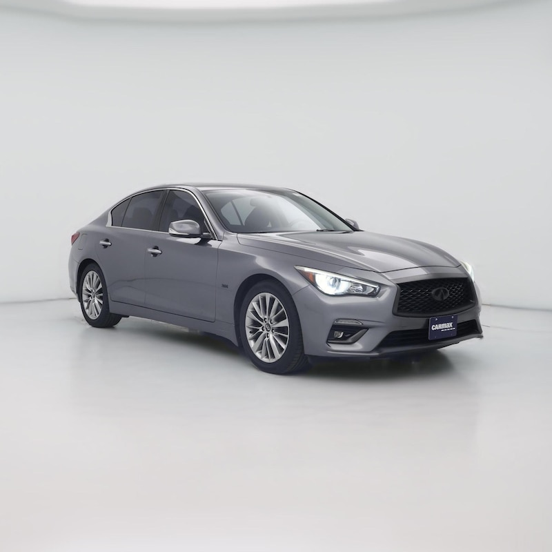 2018 Infiniti Q50 Luxe