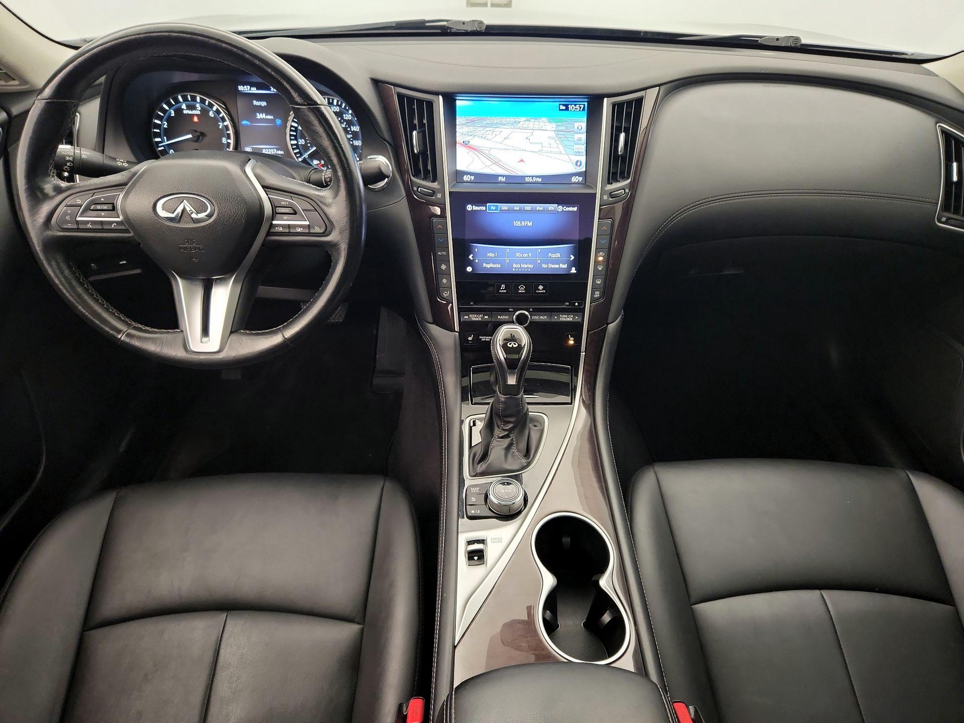 Thumbnail: 2018 INFINITI Q50 - 9
