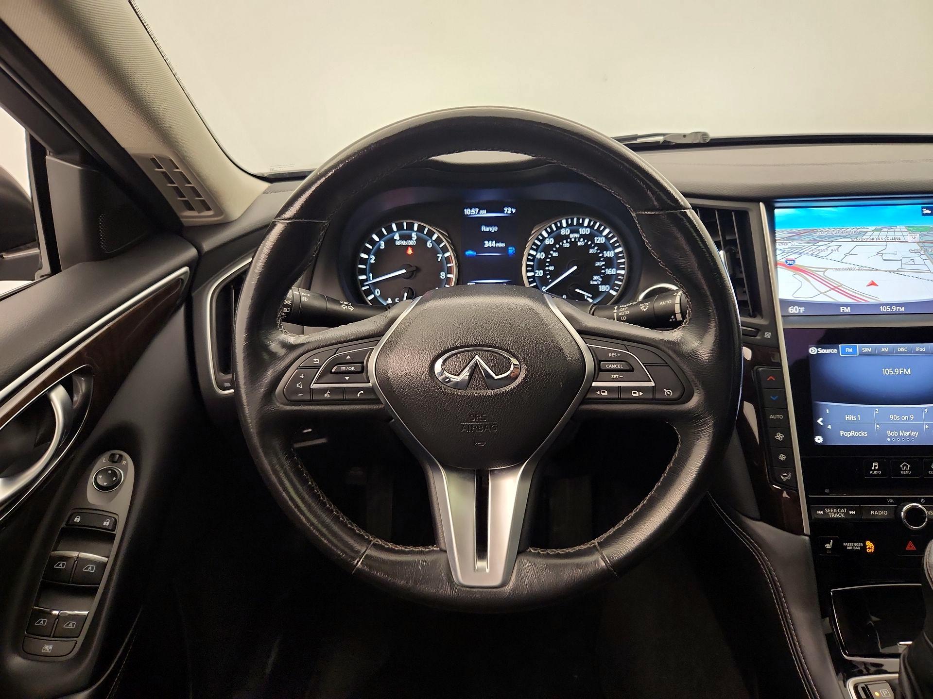 Thumbnail: 2018 INFINITI Q50 - 10
