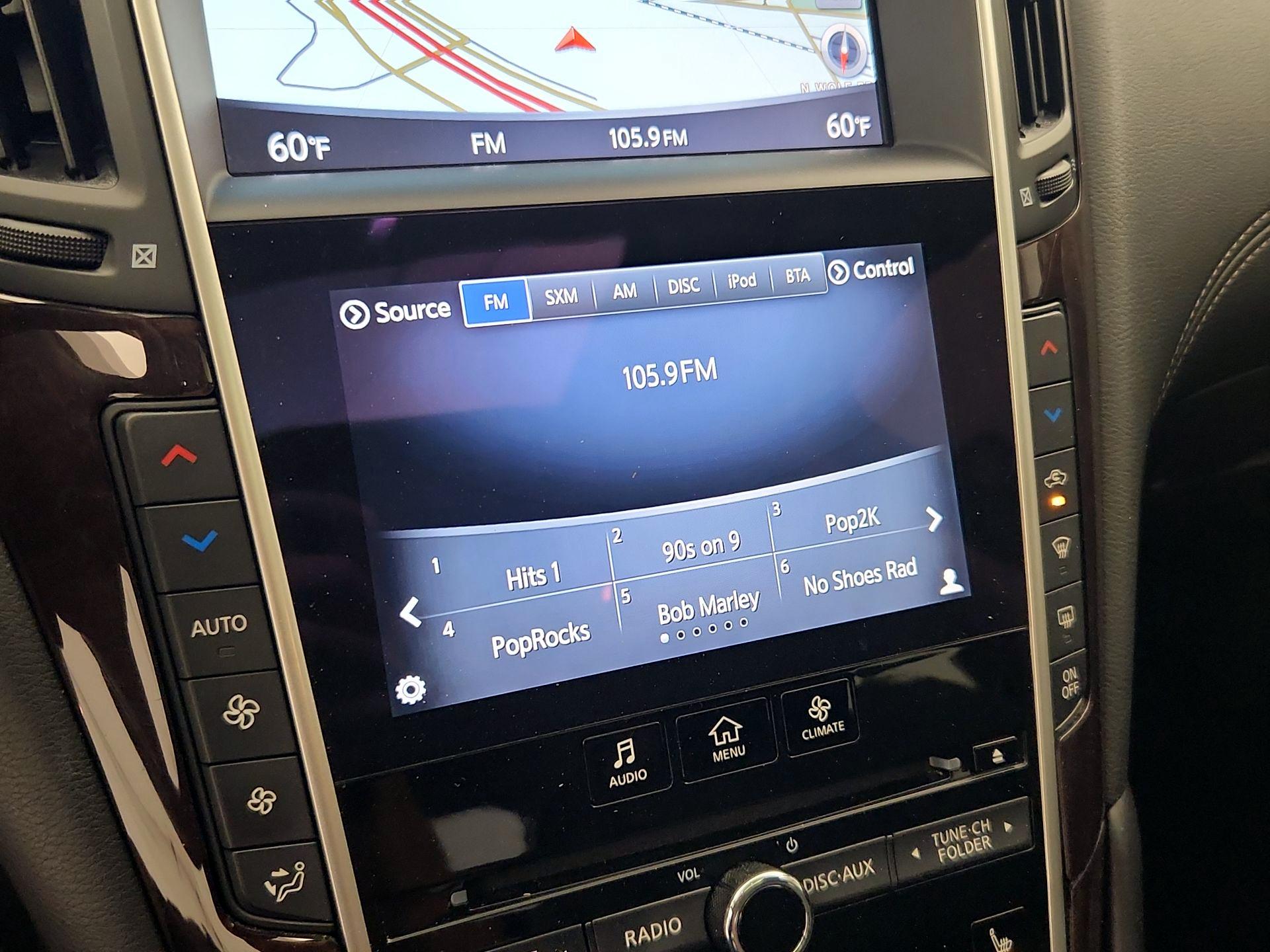 Thumbnail: 2018 INFINITI Q50 - 15