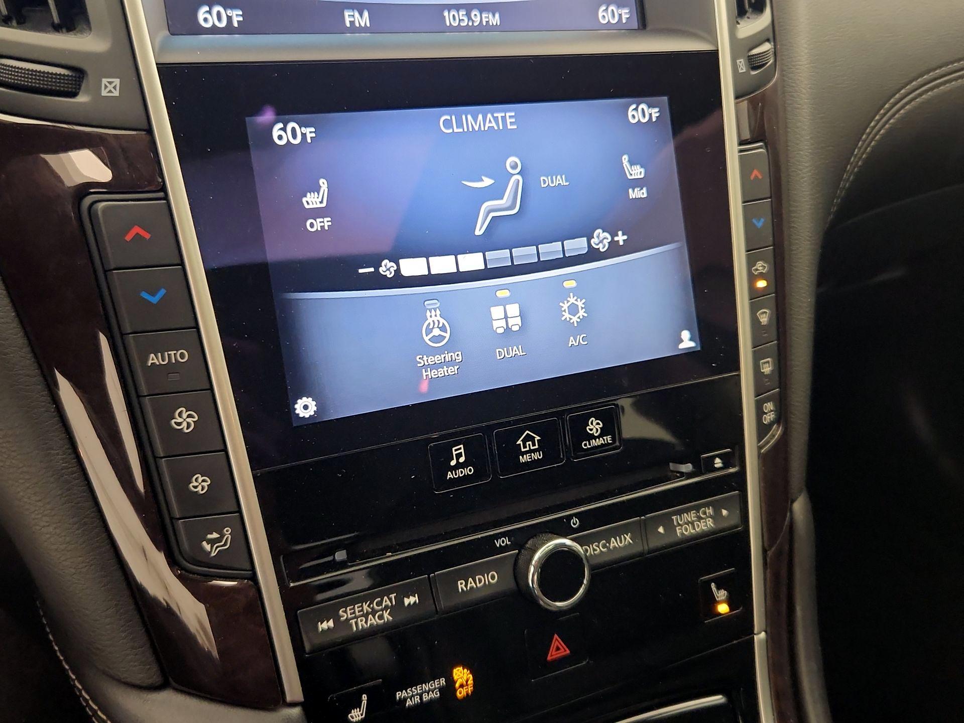 Thumbnail: 2018 INFINITI Q50 - 16
