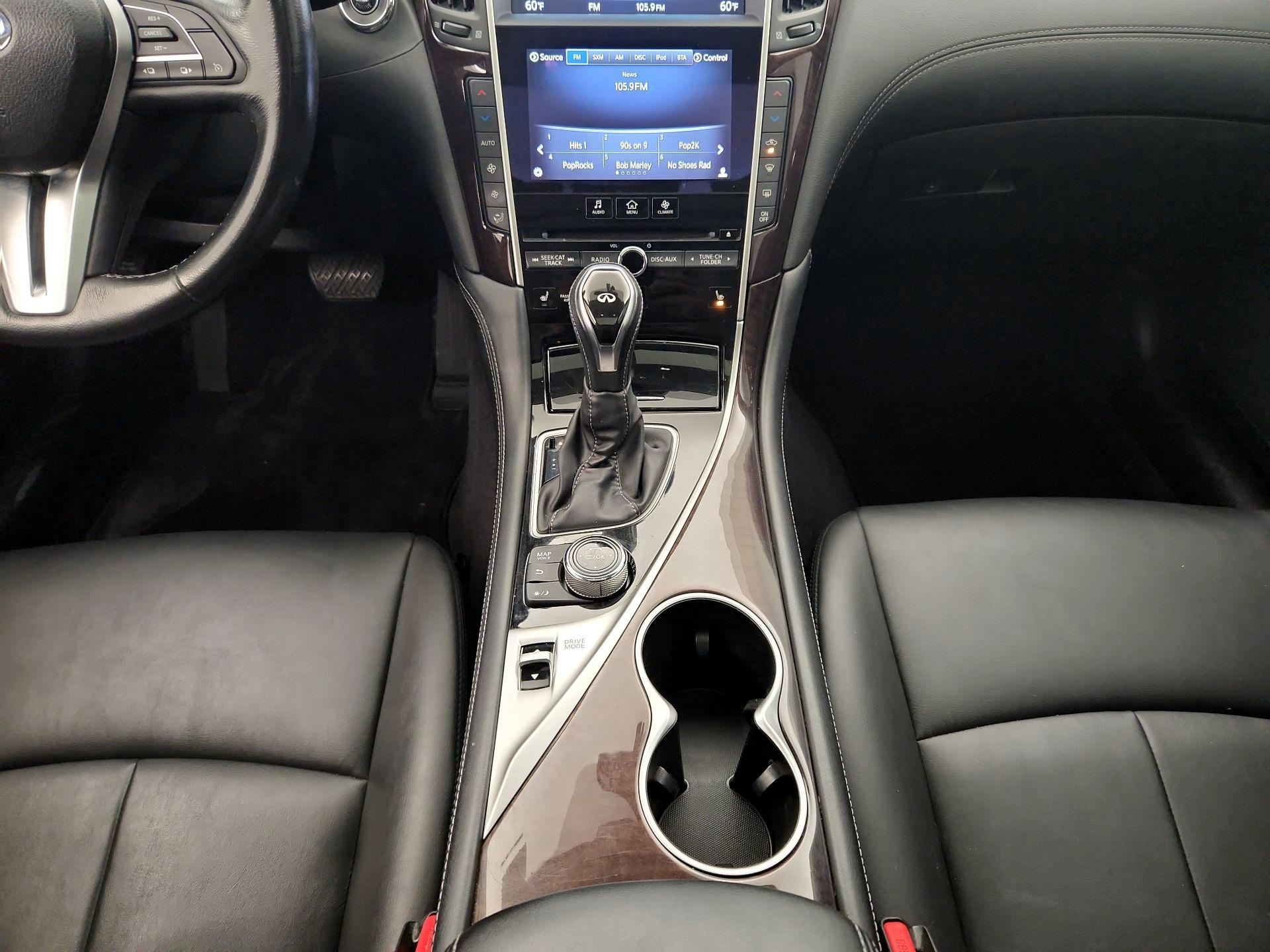 Thumbnail: 2018 INFINITI Q50 - 17
