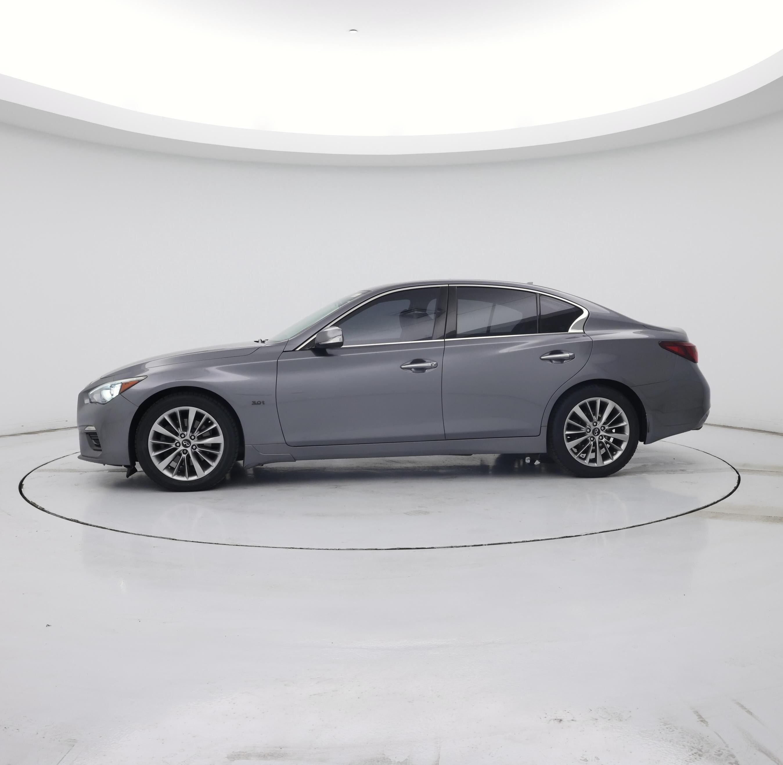 Thumbnail: 2018 INFINITI Q50 - 3