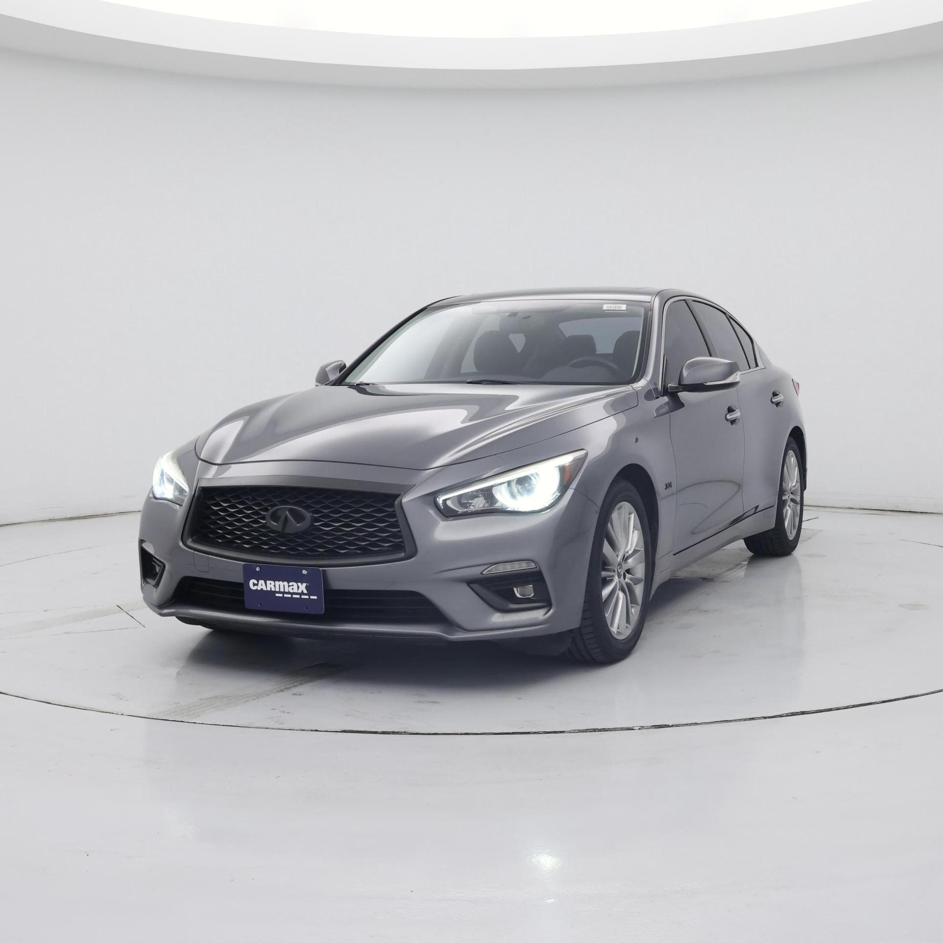 Thumbnail: 2018 INFINITI Q50 - 4