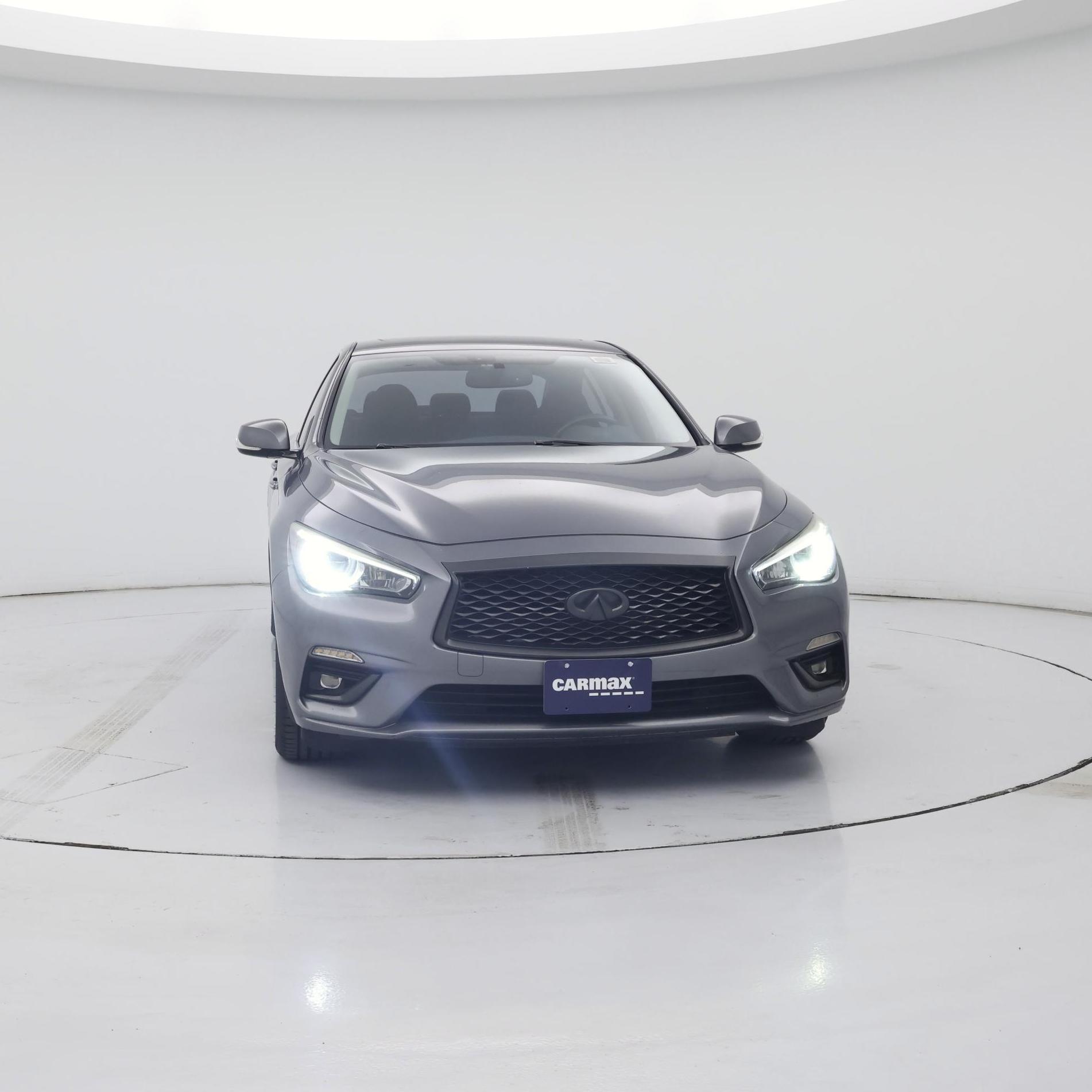 Thumbnail: 2018 INFINITI Q50 - 5