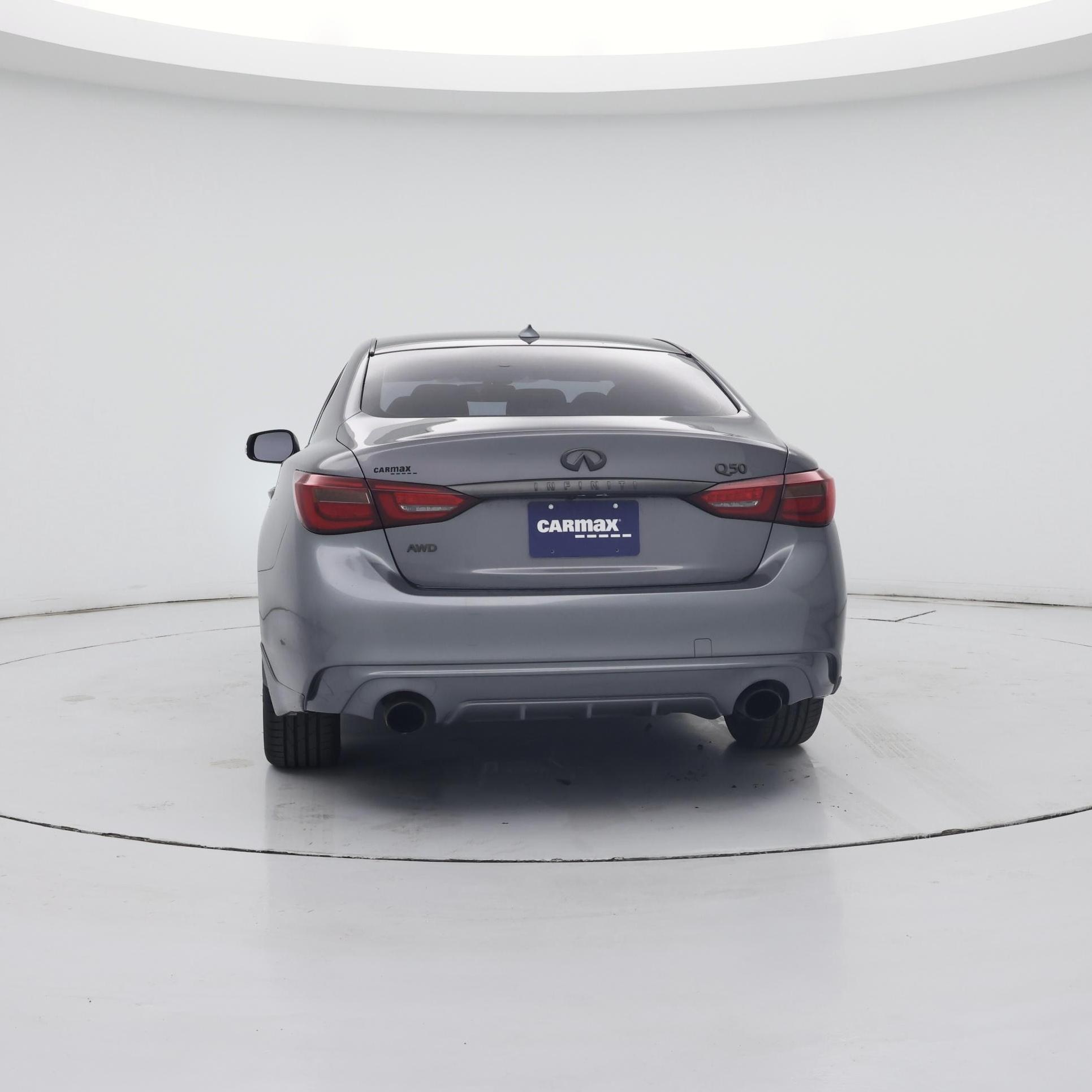 Thumbnail: 2018 INFINITI Q50 - 6