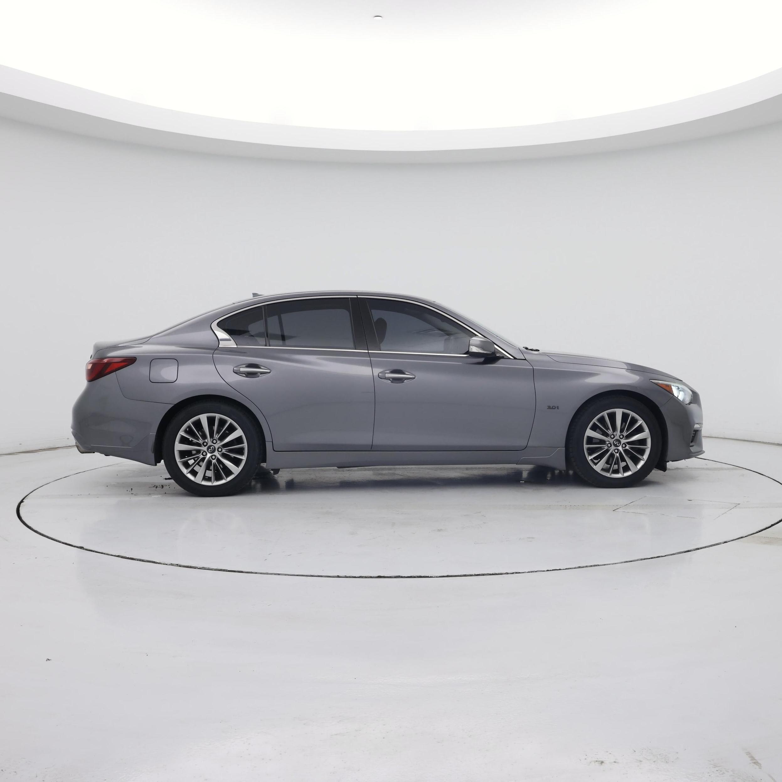 Thumbnail: 2018 INFINITI Q50 - 7
