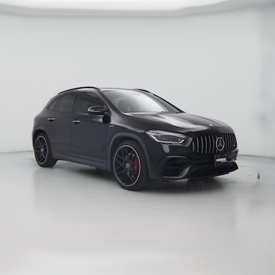 2021 Mercedes-Benz GLA45 AMG