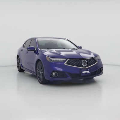 2019 Acura TLX A-Spec