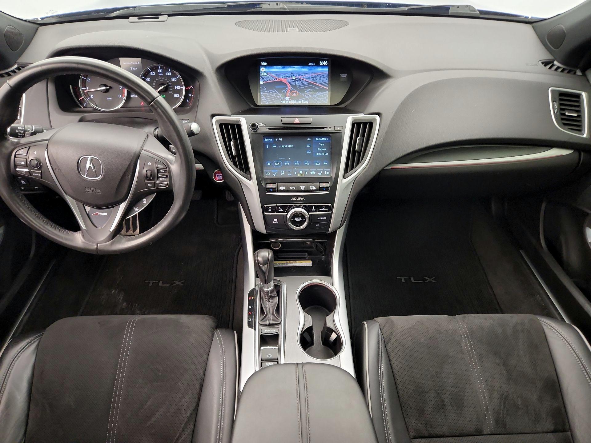 Thumbnail: 2019 Acura TLX - 9