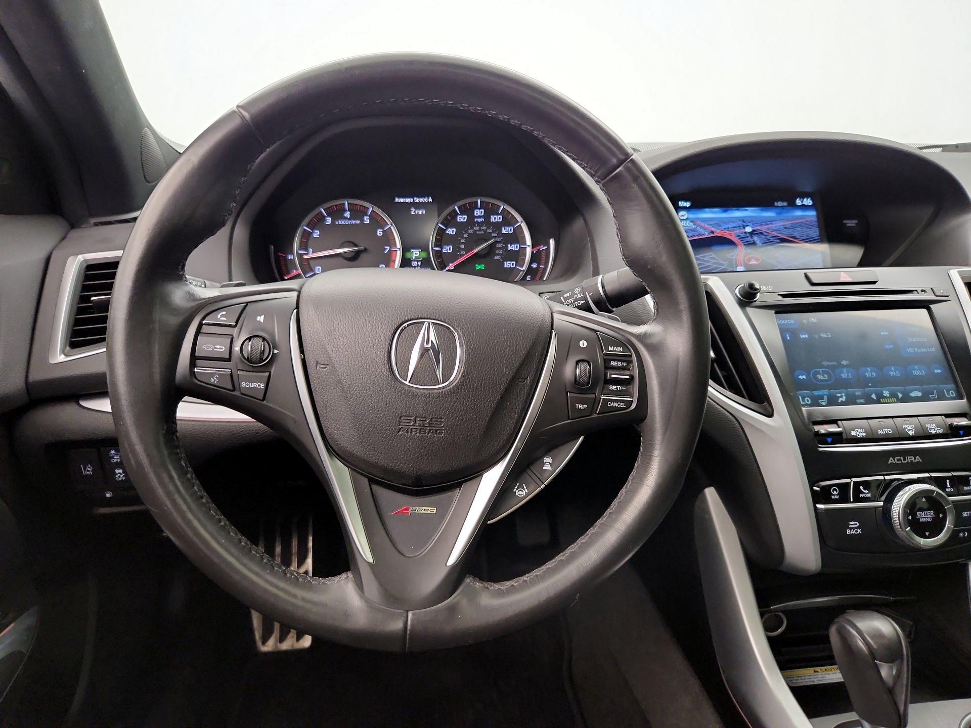 Thumbnail: 2019 Acura TLX - 10