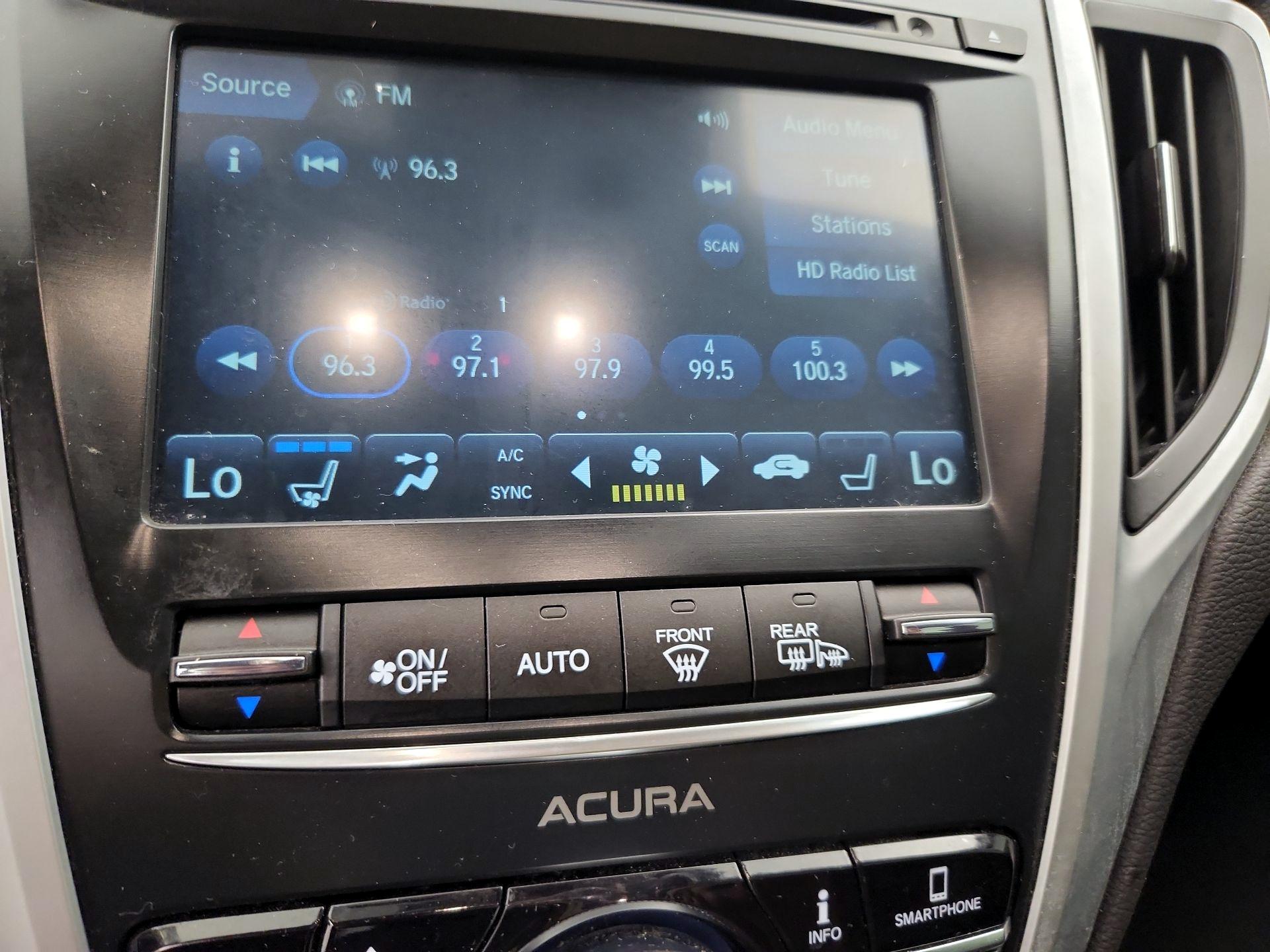 Thumbnail: 2019 Acura TLX - 17
