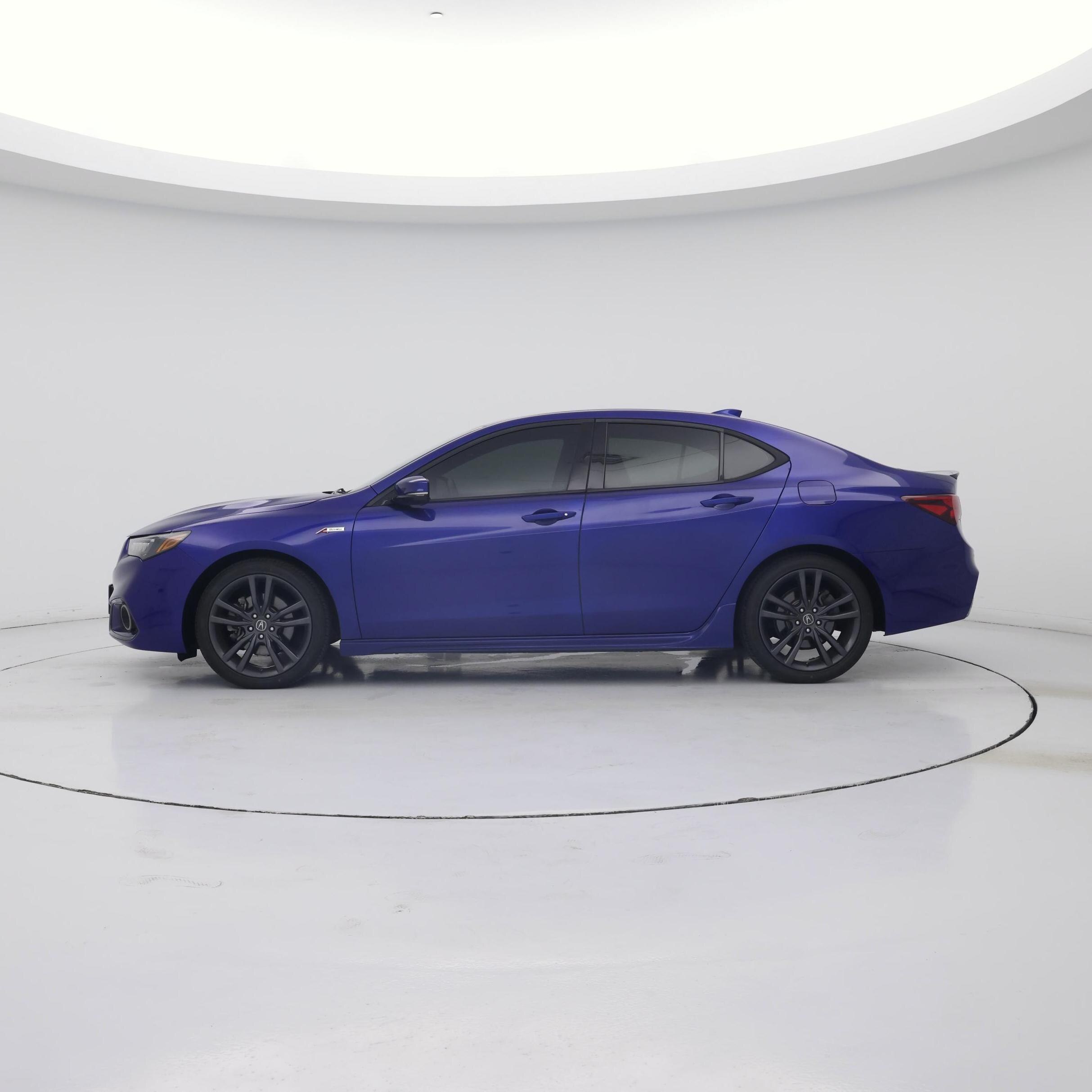 Thumbnail: 2019 Acura TLX - 3