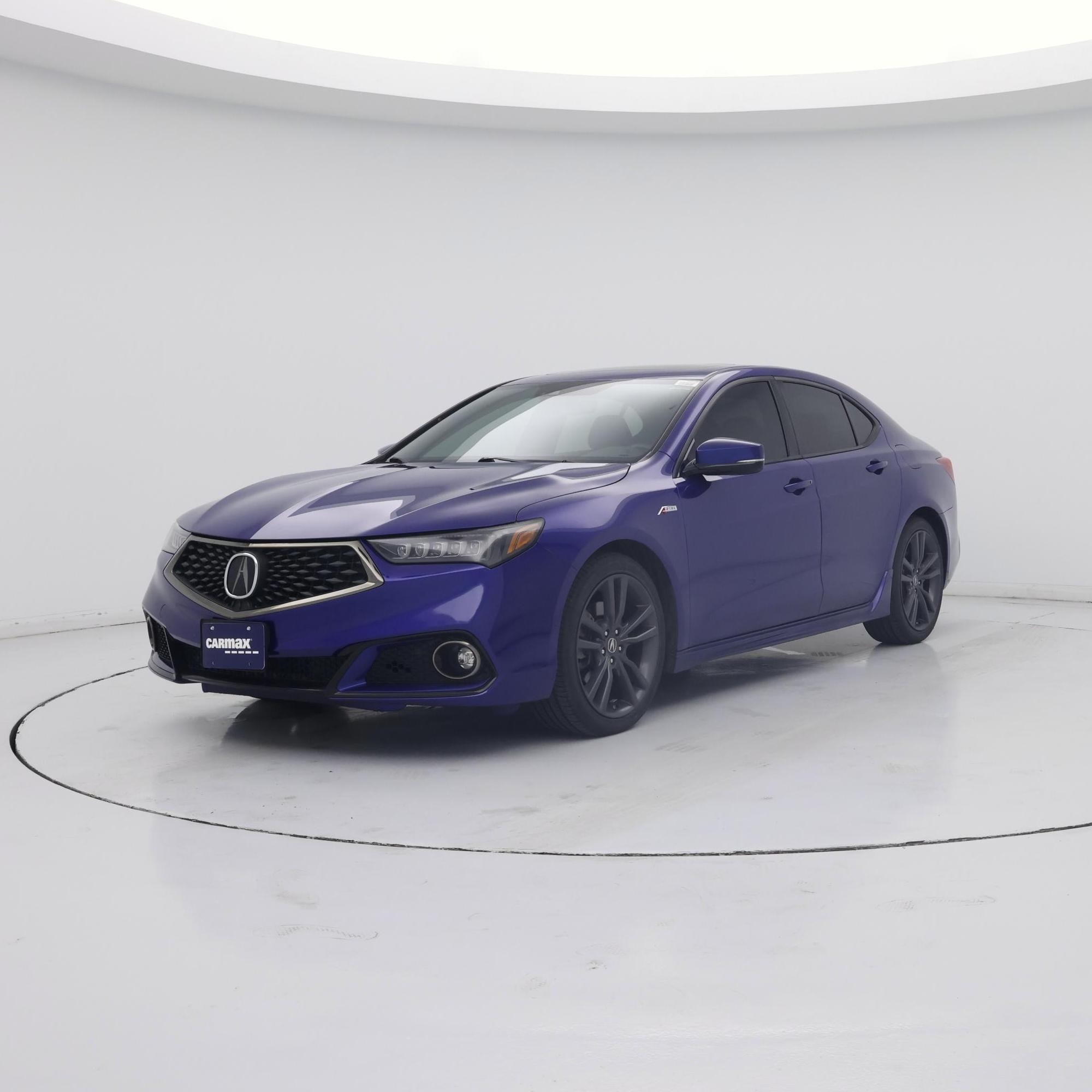 Thumbnail: 2019 Acura TLX - 4