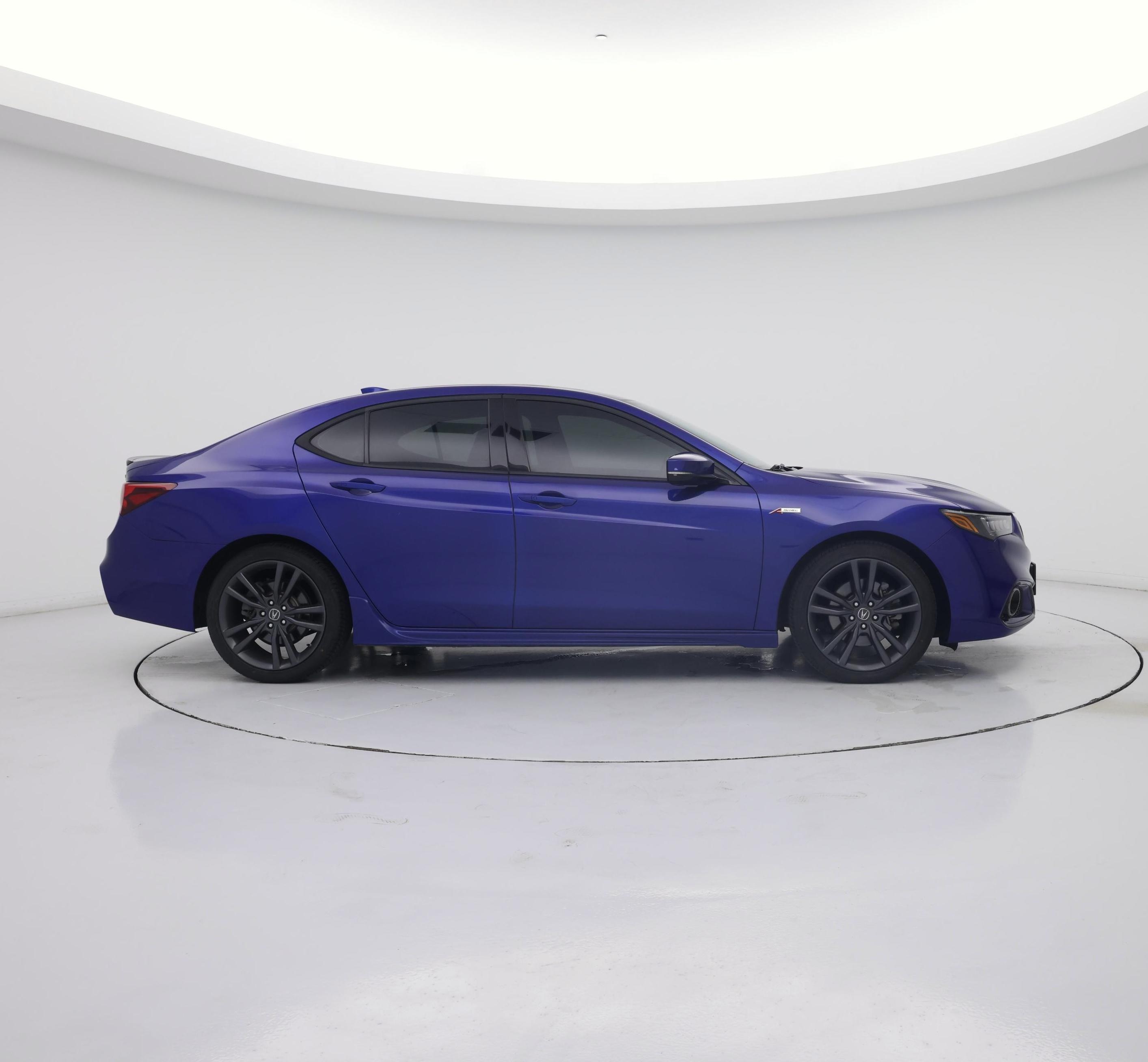 Thumbnail: 2019 Acura TLX - 7