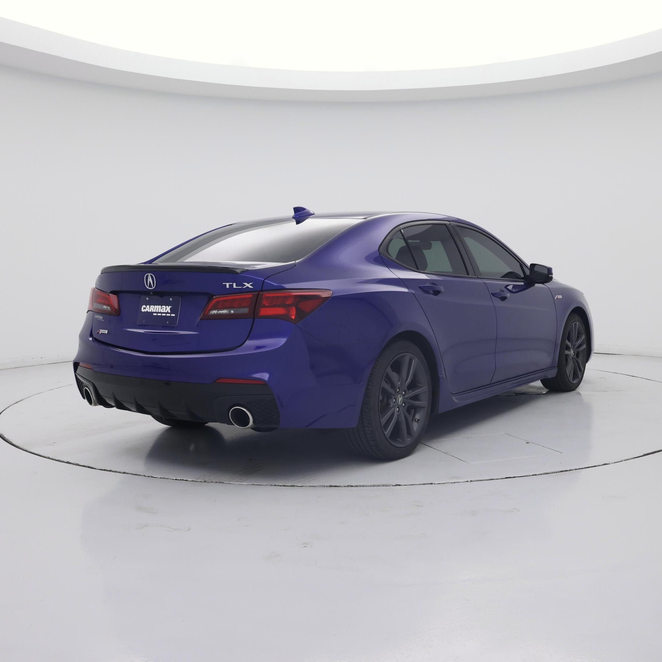 Thumbnail: 2019 Acura TLX - 8