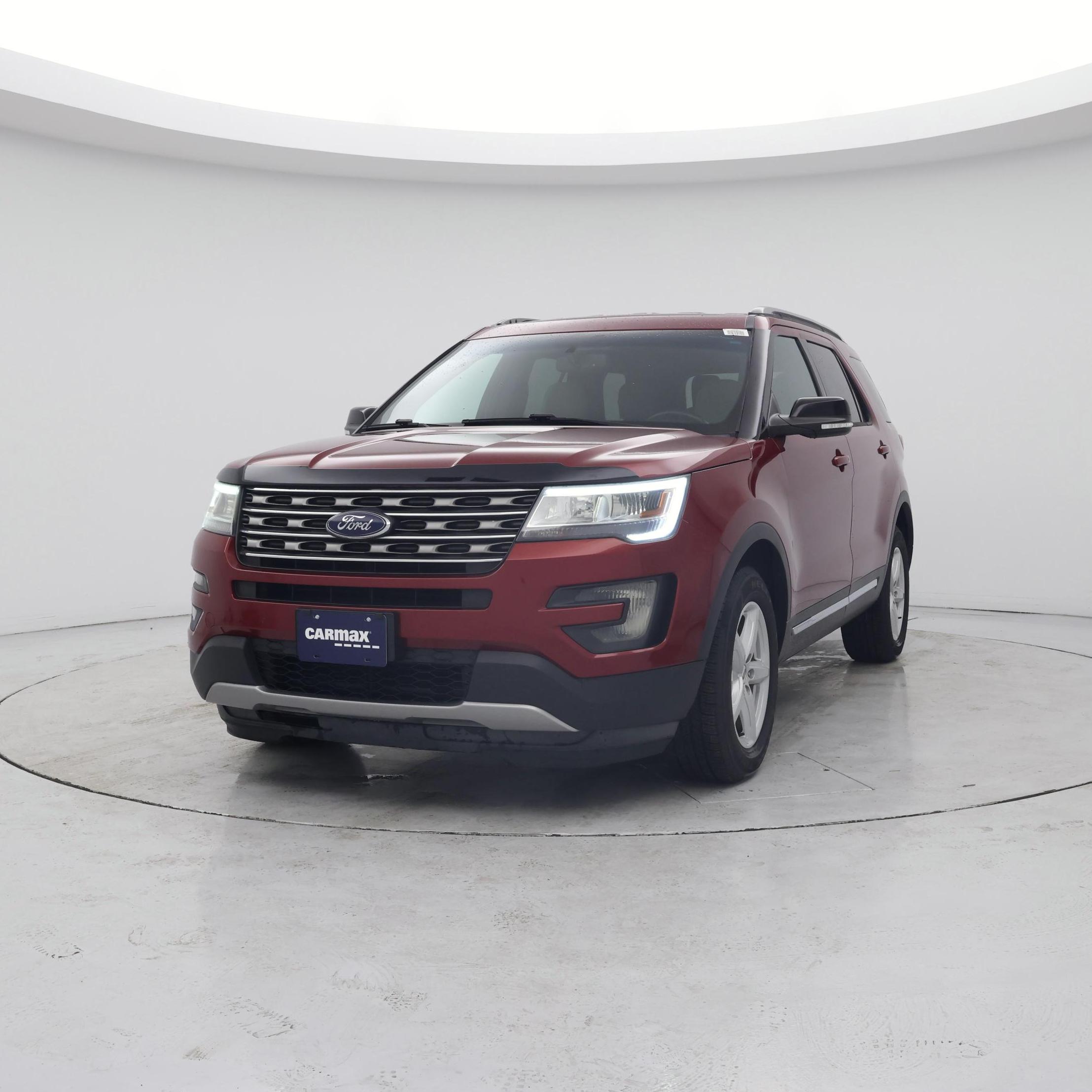 Thumbnail: 2016 Ford Explorer - 4