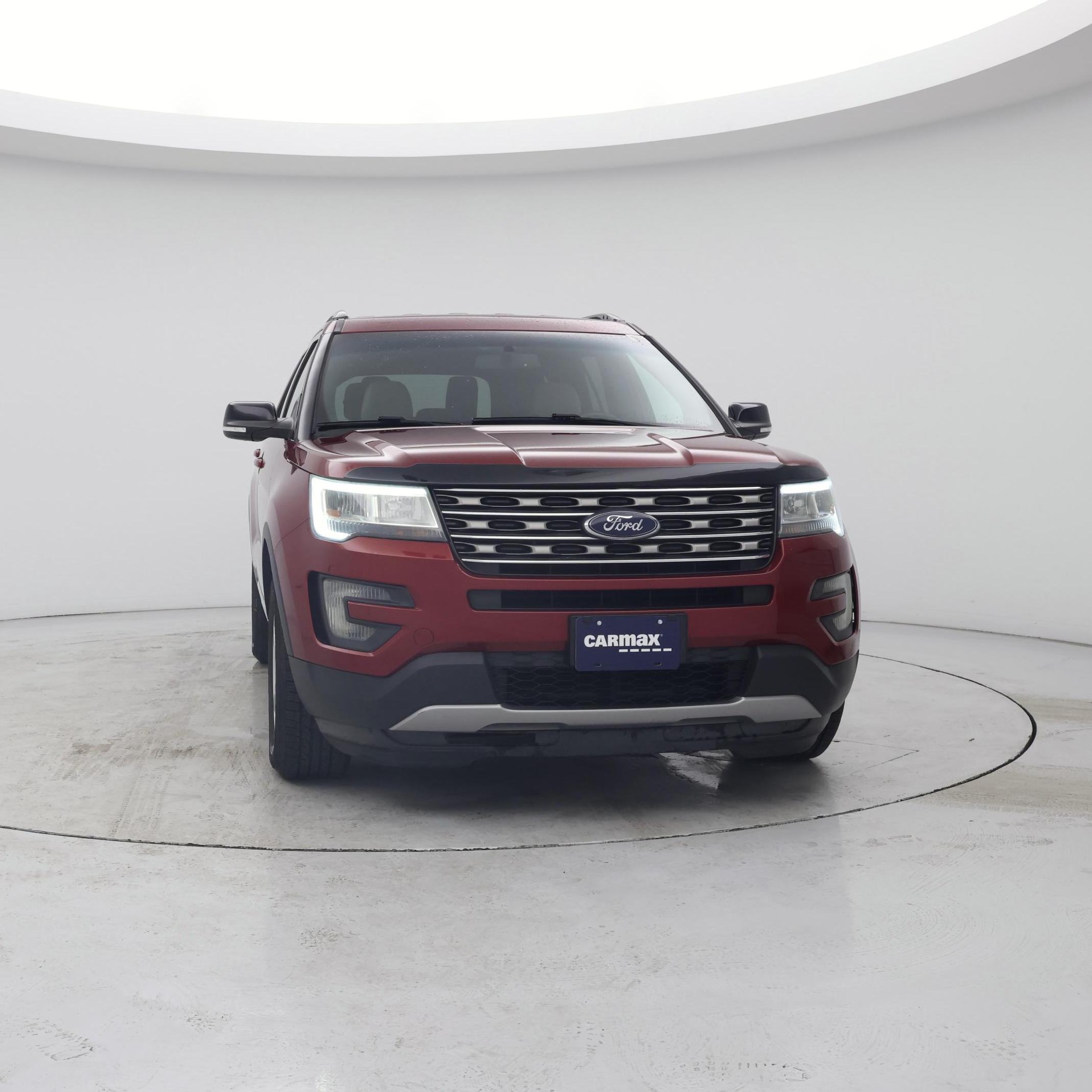 Thumbnail: 2016 Ford Explorer - 5