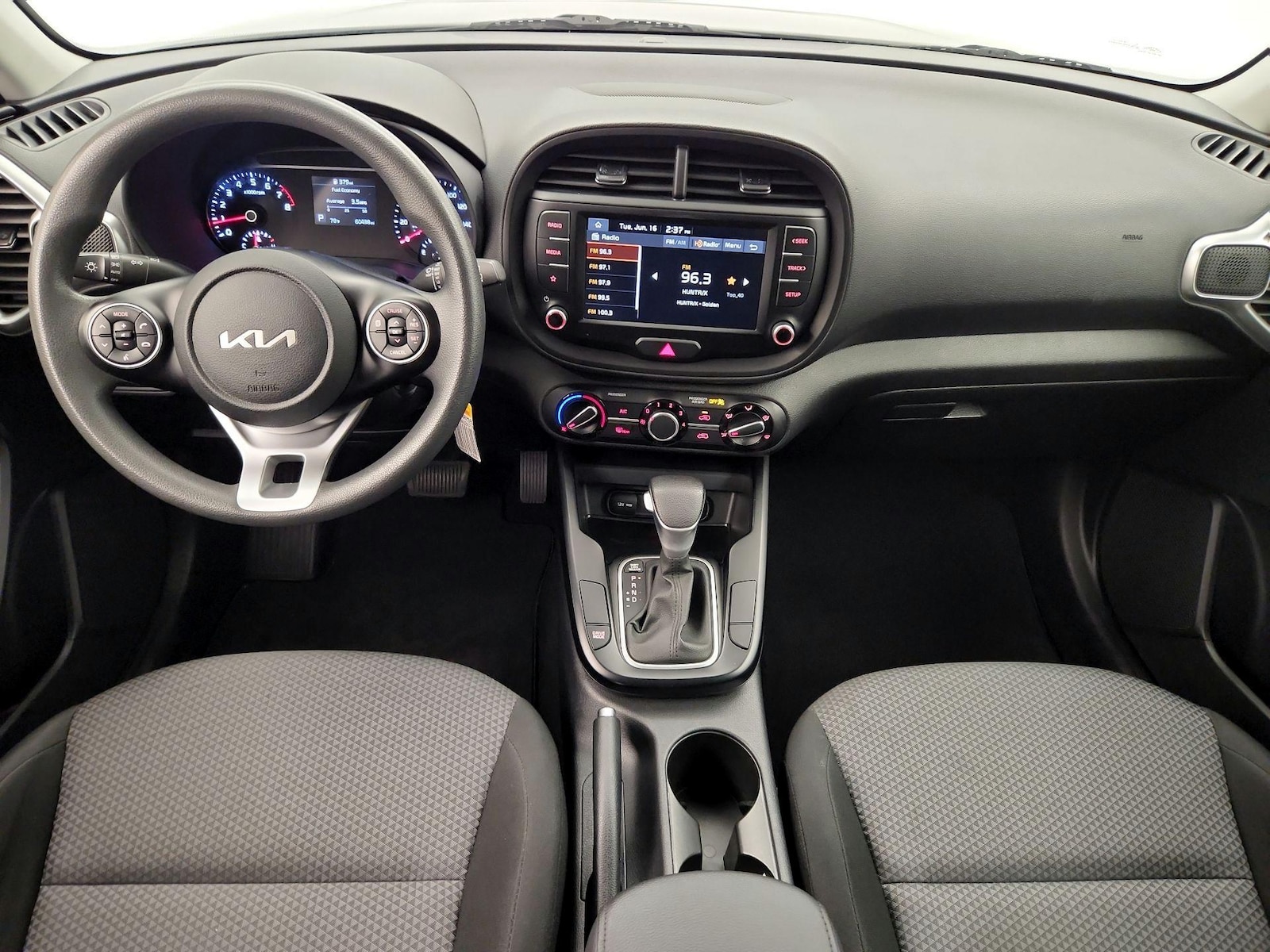 Apple CarPlay® & Android Auto™