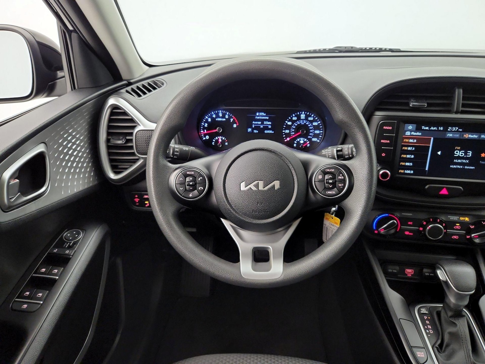 Lane Departure Warning